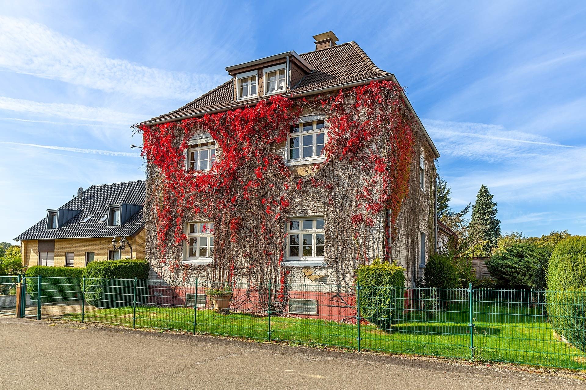 Immobilienangebot - Marl-Polsum - Häuser - Ländlich ruhig im Aussenbereich von Marl-Polsum!