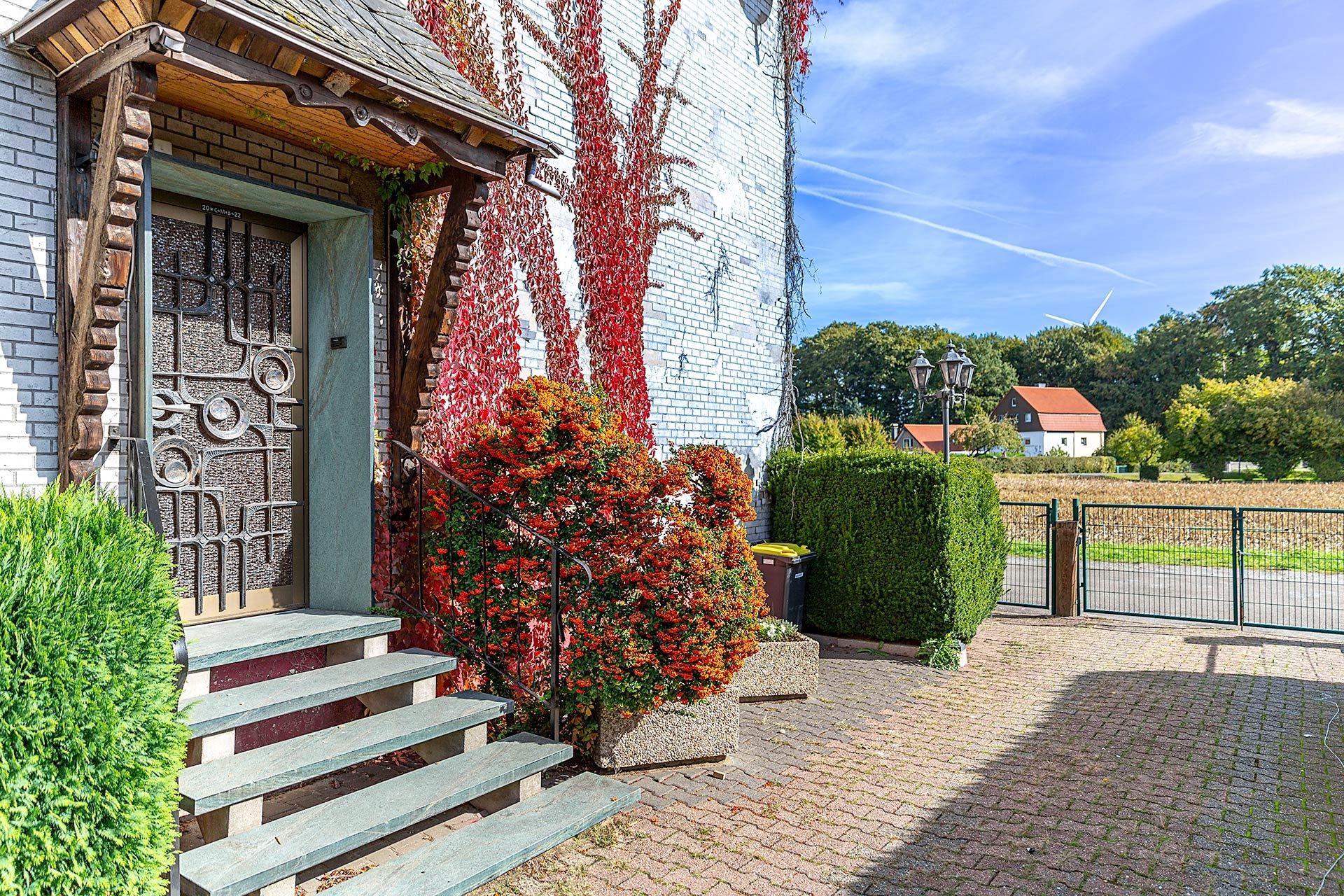 Immobilienangebot - Marl-Polsum - Häuser - Ländlich ruhig im Aussenbereich von Marl-Polsum!