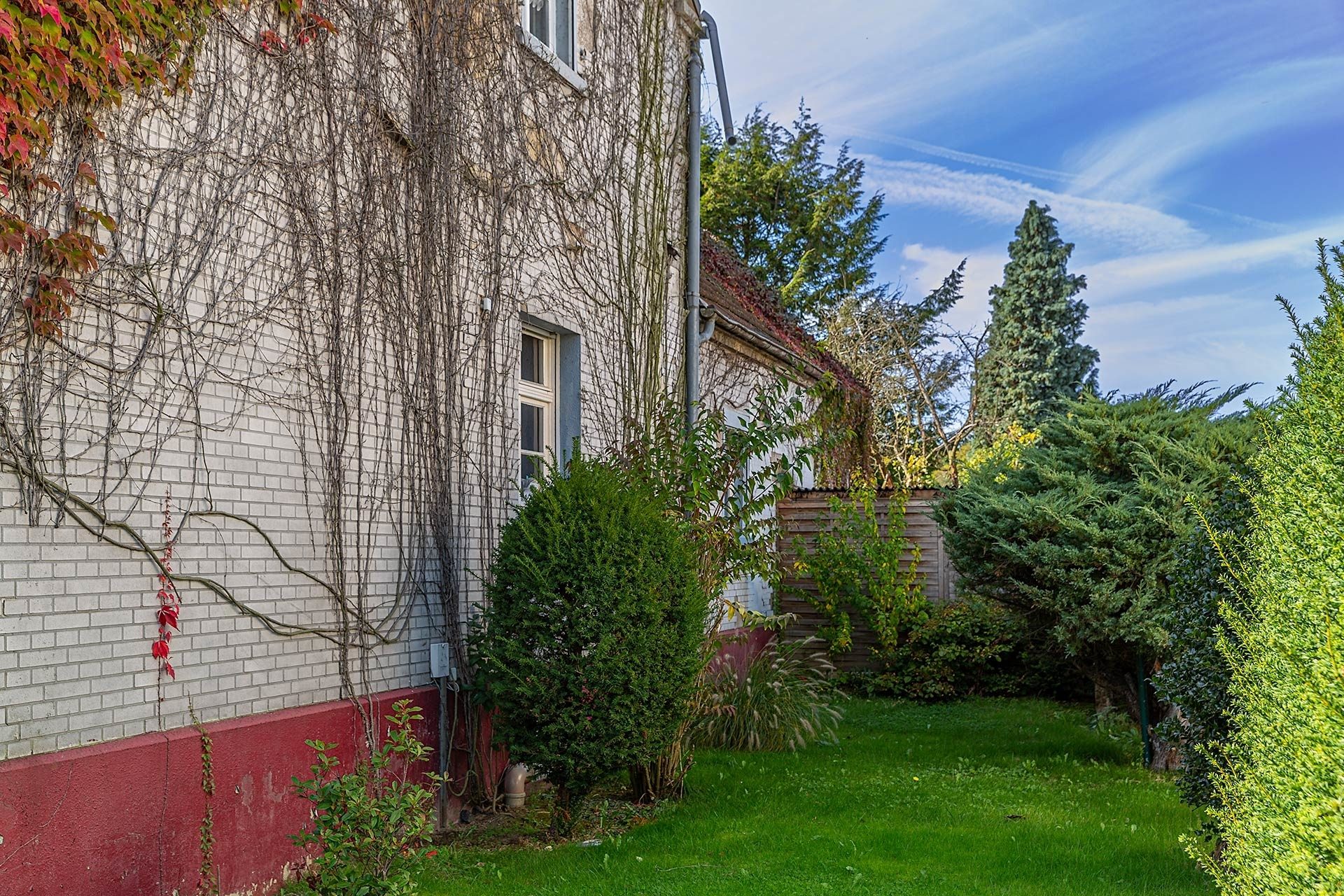 Immobilienangebot - Marl-Polsum - Häuser - Ländlich ruhig im Aussenbereich von Marl-Polsum!