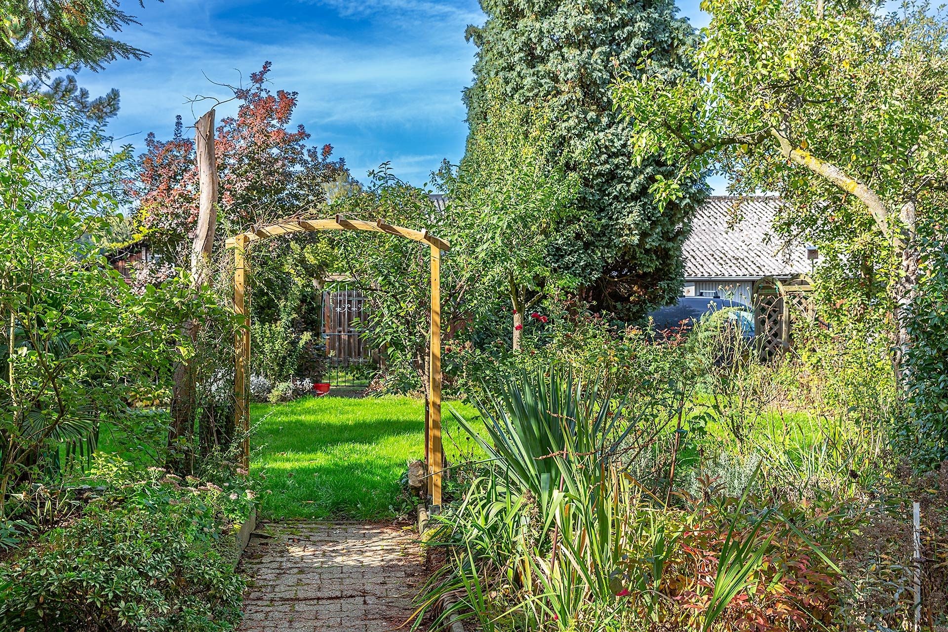 Immobilienangebot - Marl-Polsum - Häuser - Ländlich ruhig im Aussenbereich von Marl-Polsum!