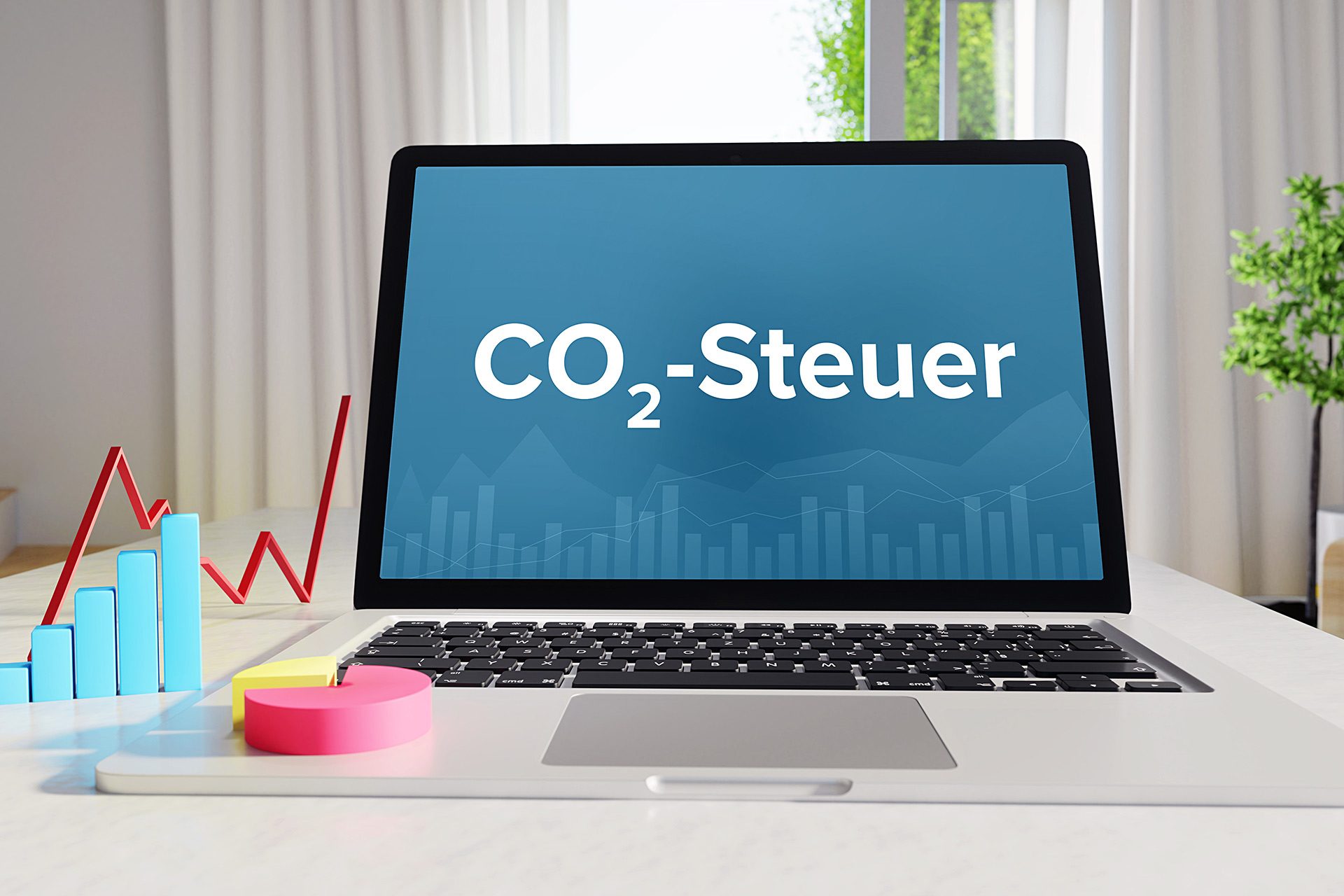 CO2-Steuer