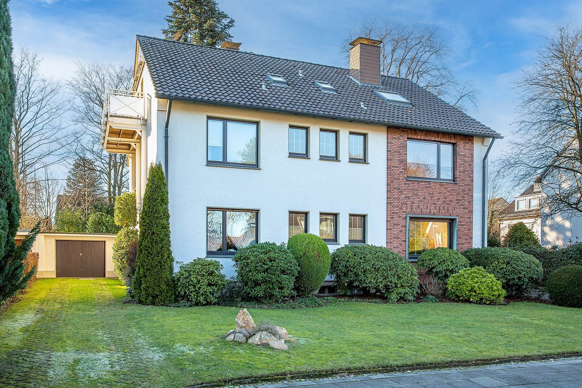 Immobilienangebot - Recklinghausen - Wohnungen - Gemütliche DG-Wohnung in Recklinghausen-Nordviertel !