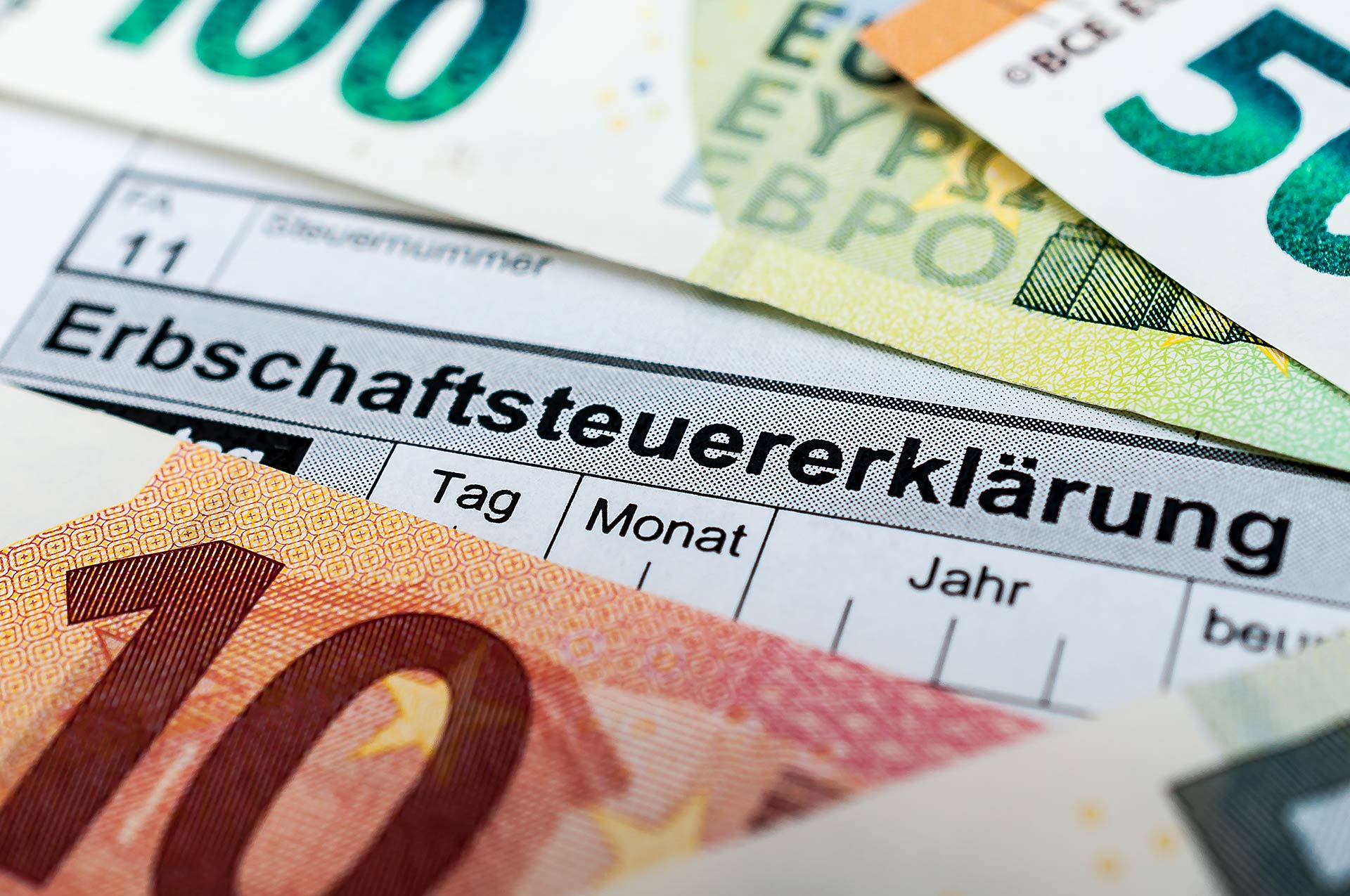Wertermittlung durch das Finanzamt
