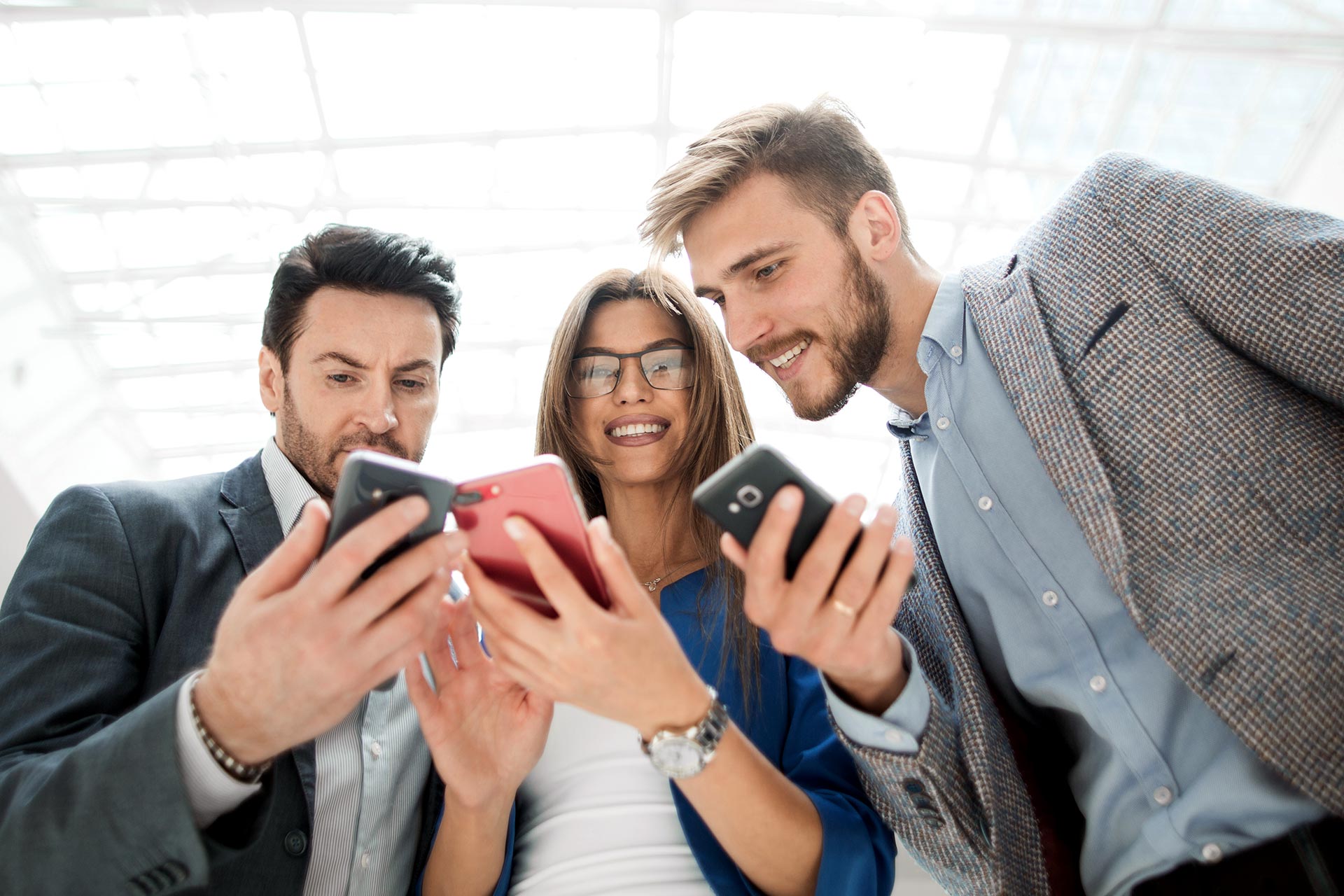 Immobilienverkauf mit Social-Media