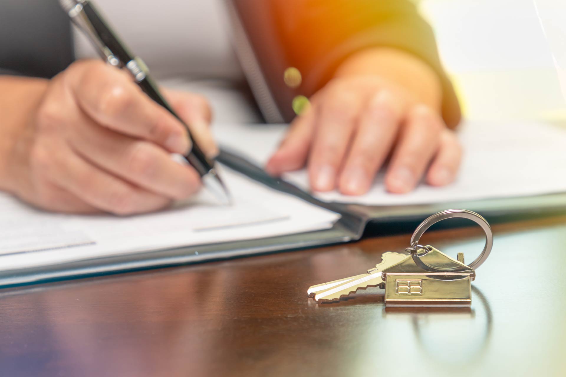 Rechte und Pflichten von Immobilienmaklern