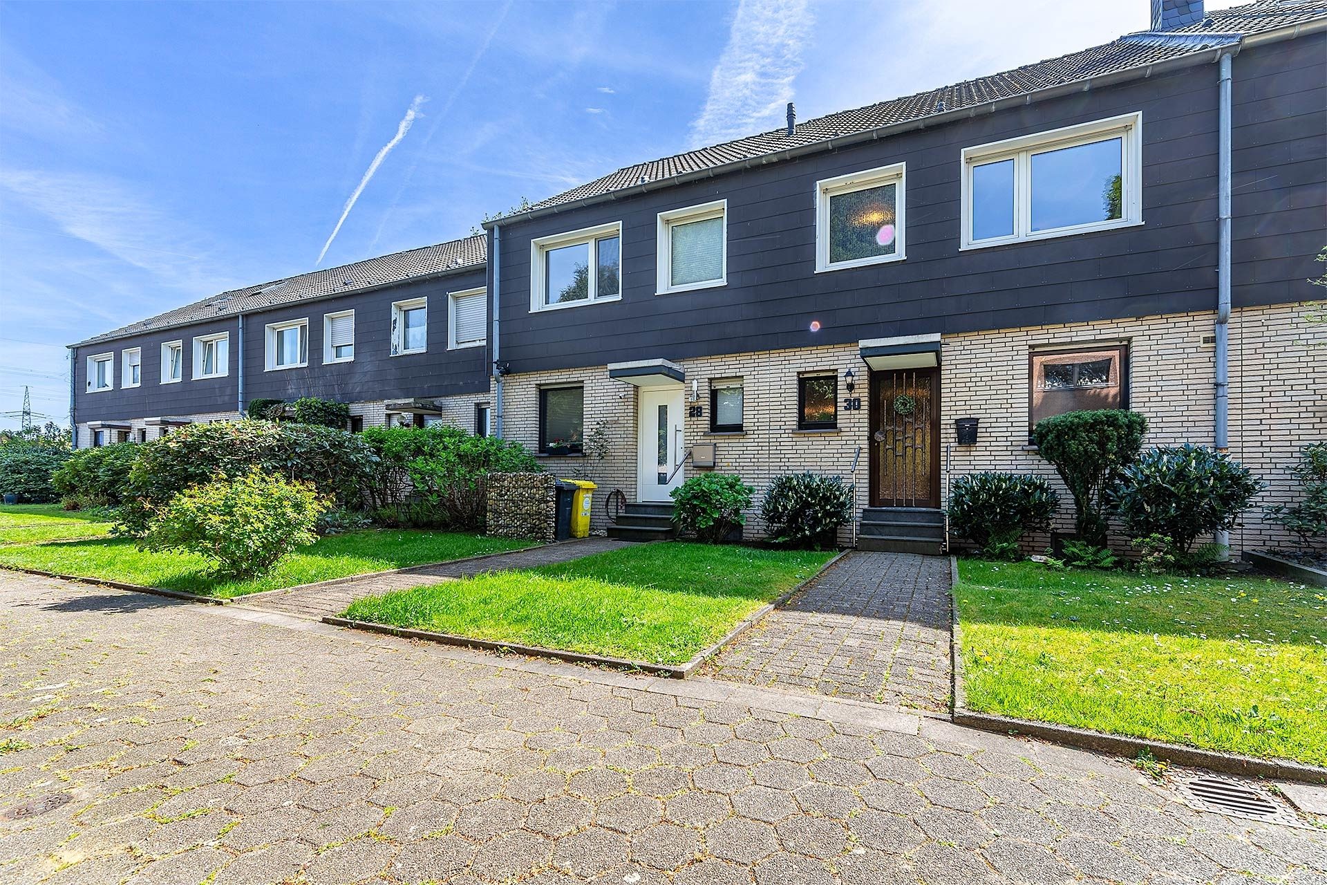Immobilienangebot - Gelsenkirchen - Häuser - Ihr neues Zuhause im Grünen von Bülse!