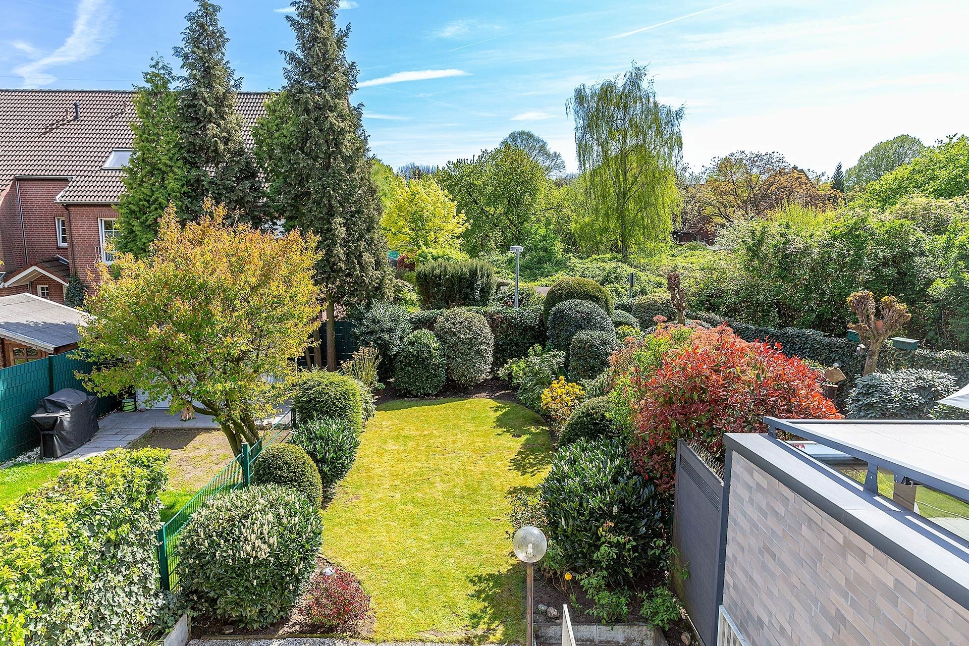 Immobilienangebot - Gelsenkirchen - Häuser - Ihr neues Zuhause im Grünen von Bülse!