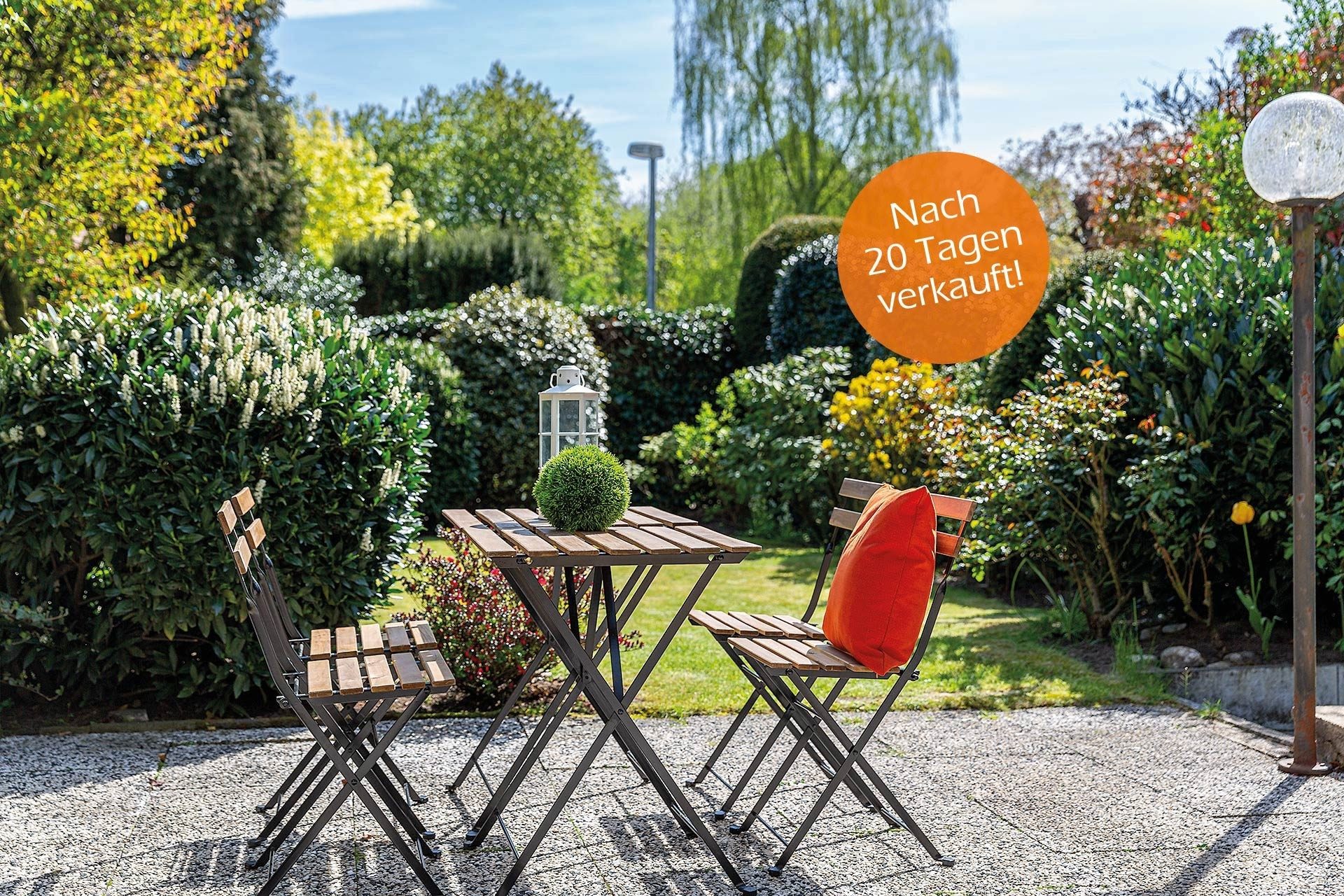 Immobilienangebot - Gelsenkirchen - Häuser - Ihr neues Zuhause im Grünen von Bülse!