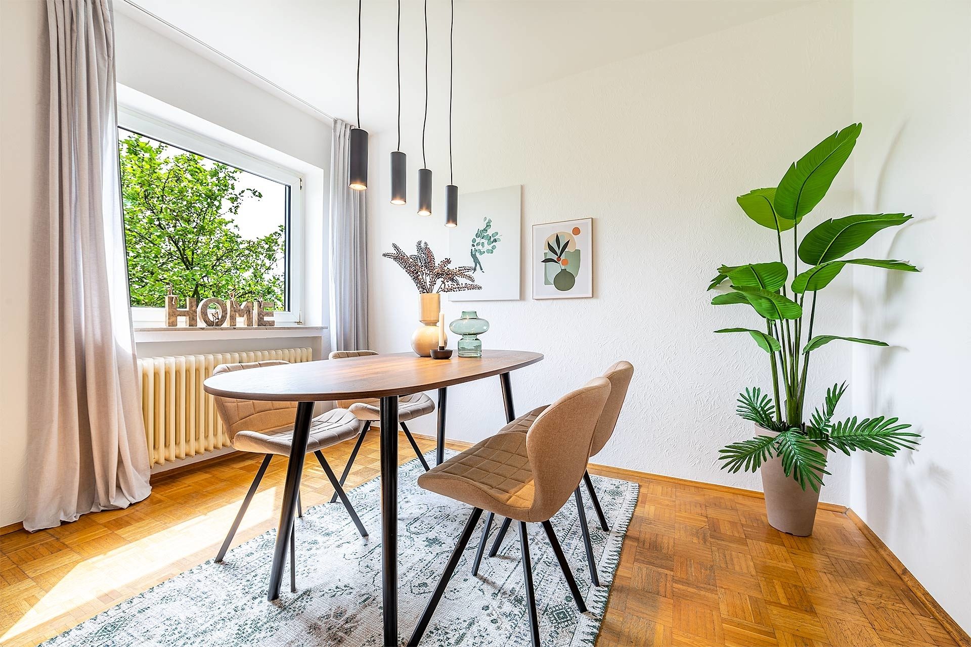 Immobilienangebot - Gelsenkirchen / Buer - Wohnungen - Erleben Sie urbanes Wohnen in Buer: Hoch über den Dächern der Stadt!
