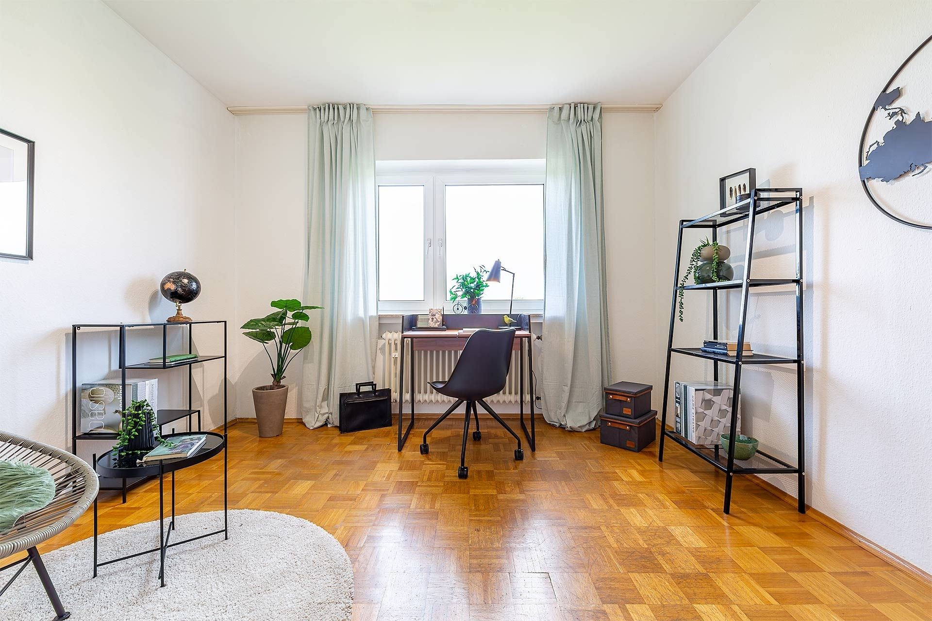 Immobilienangebot - Gelsenkirchen / Buer - Wohnungen - Erleben Sie urbanes Wohnen in Buer: Hoch über den Dächern der Stadt!
