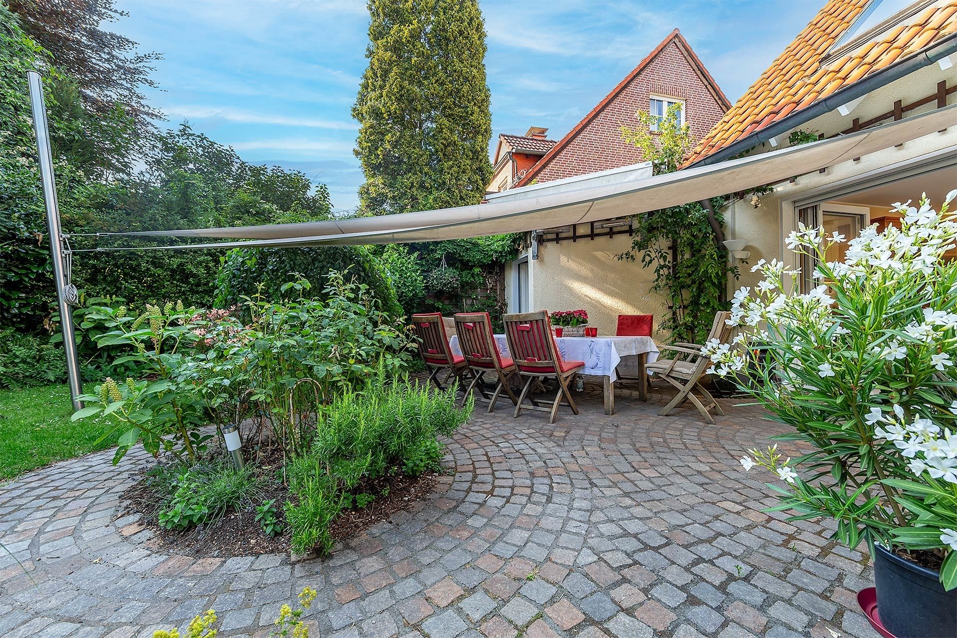 Immobilienangebot - Gelsenkirchen - Häuser - Das perfekte Zuhause: Idyllisches Wohnen am Buerschen-Grüngürtel!