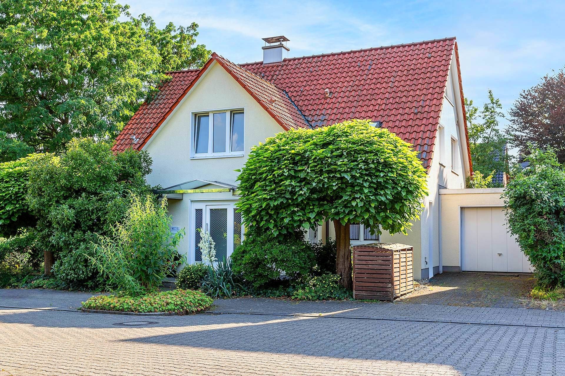Immobilienangebot - Gelsenkirchen - Häuser - Das perfekte Zuhause: Idyllisches Wohnen am Buerschen-Grüngürtel!