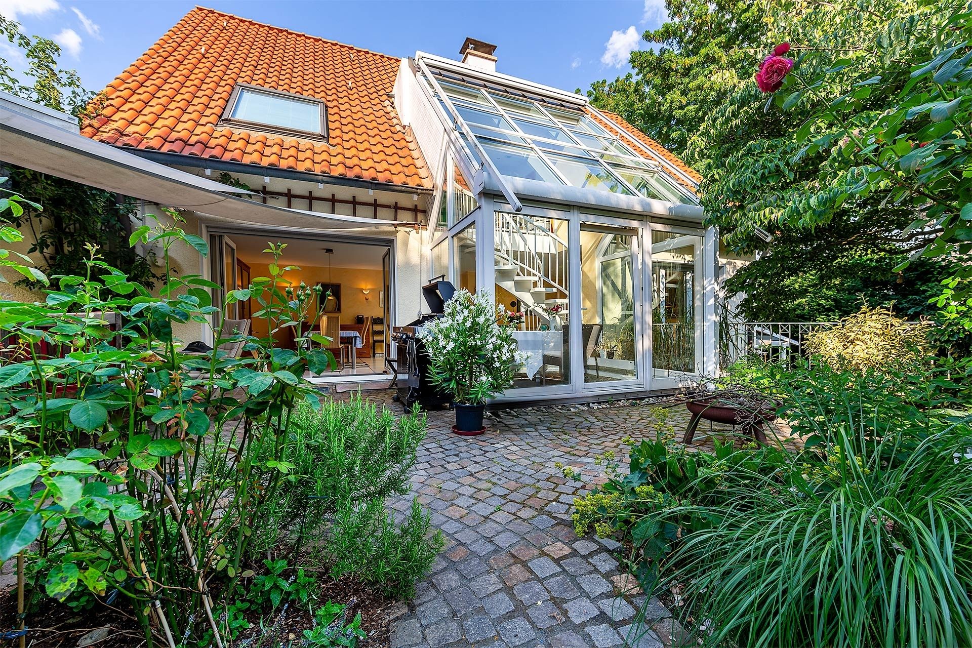 Immobilienangebot - Gelsenkirchen - Häuser - Das perfekte Zuhause: Idyllisches Wohnen am Buerschen-Grüngürtel!