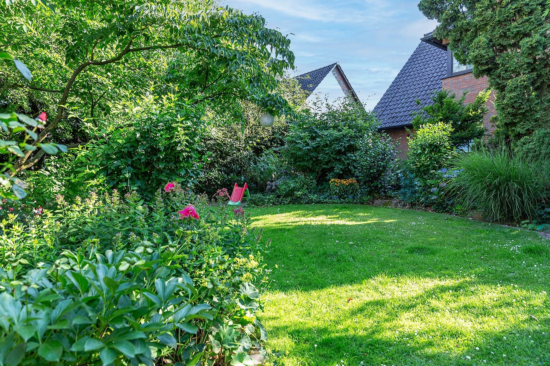 Immobilienangebot - Gelsenkirchen - Häuser - Das perfekte Zuhause: Idyllisches Wohnen am Buerschen-Grüngürtel!
