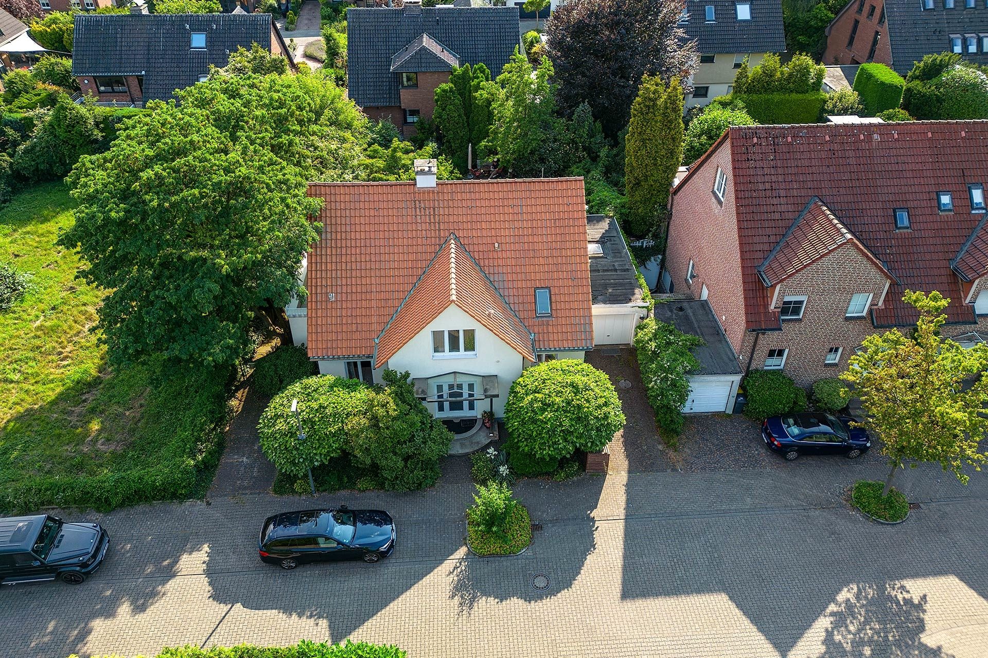Immobilienangebot - Gelsenkirchen - Häuser - Das perfekte Zuhause: Idyllisches Wohnen am Buerschen-Grüngürtel!