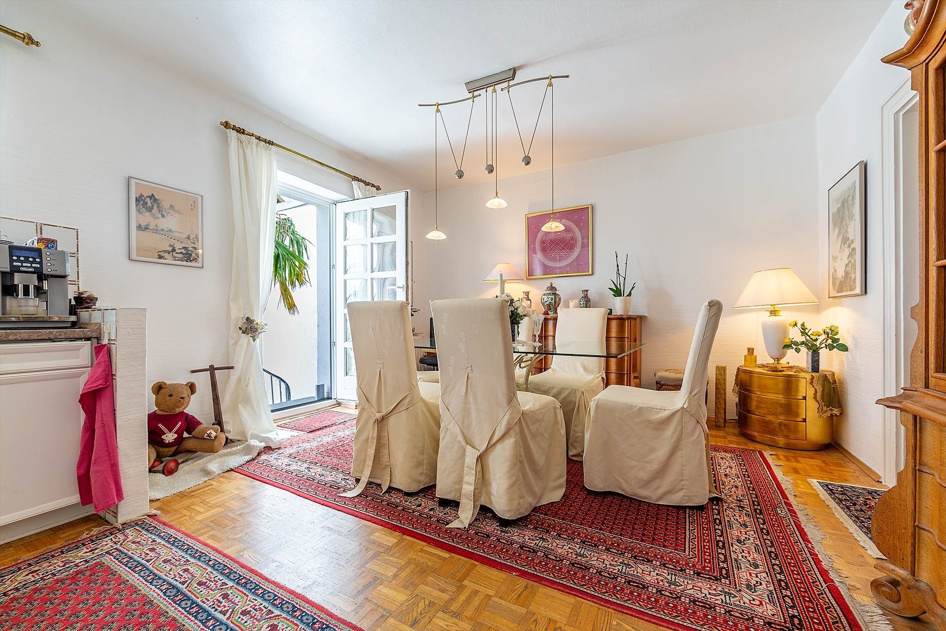 Immobilienangebot - Düsseldorf - Häuser - Ein Haus mit Geschichte und Charakter - Wohnen im Herzen von Düsseldorf-Himmelgeist! – www.HUNDT.IM