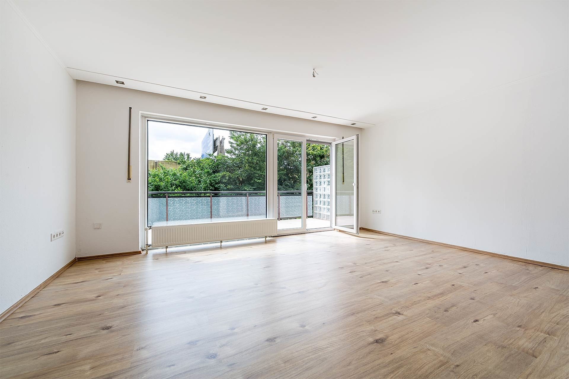 Immobilienangebot - Recklinghausen - Wohnungen - Moderne Maisonette-Wohnung mit großem Balkon in Recklinghauen