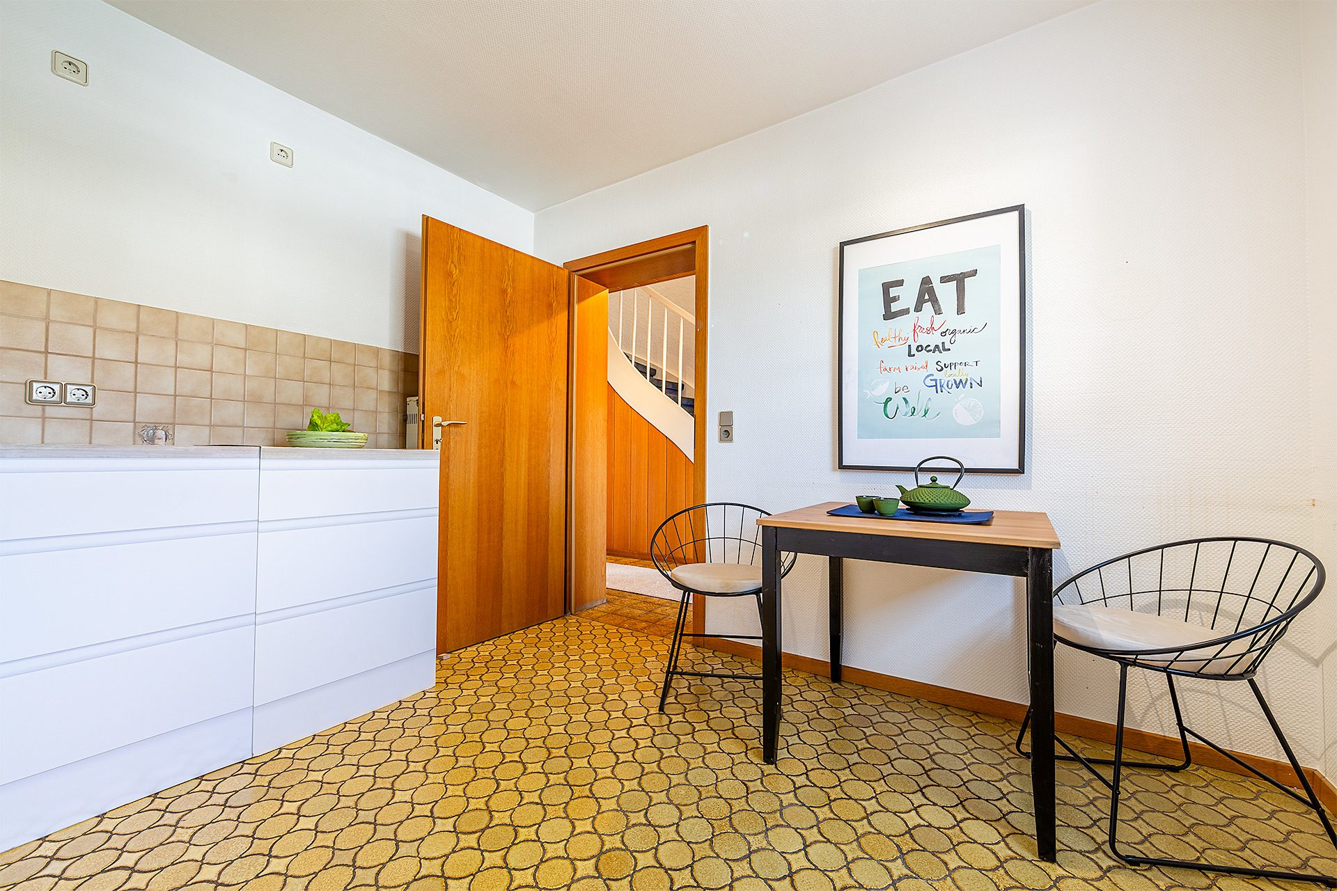 Immobilienangebot - Gelsenkirchen - Häuser - Ihr Wohlfühlort: Gemütlich, mit zwei Garagen & großer Terrasse! – www.HUNDT.IM