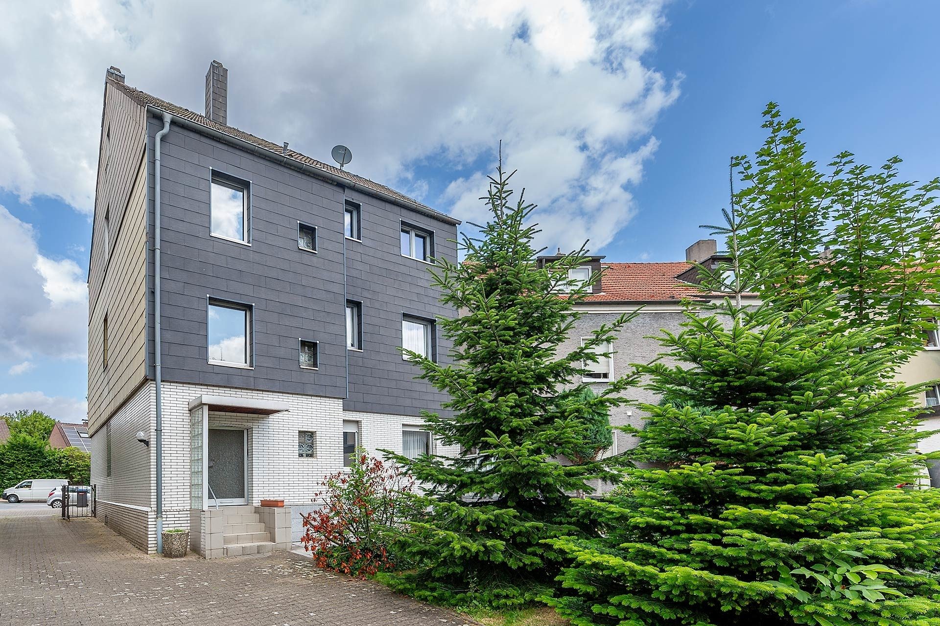 Immobilienangebot - Gelsenkirchen - Alle - Abriss oder Modernisierung? Ihre Wahl, Ihr Potenzial in Gelsenkirchen-Erle