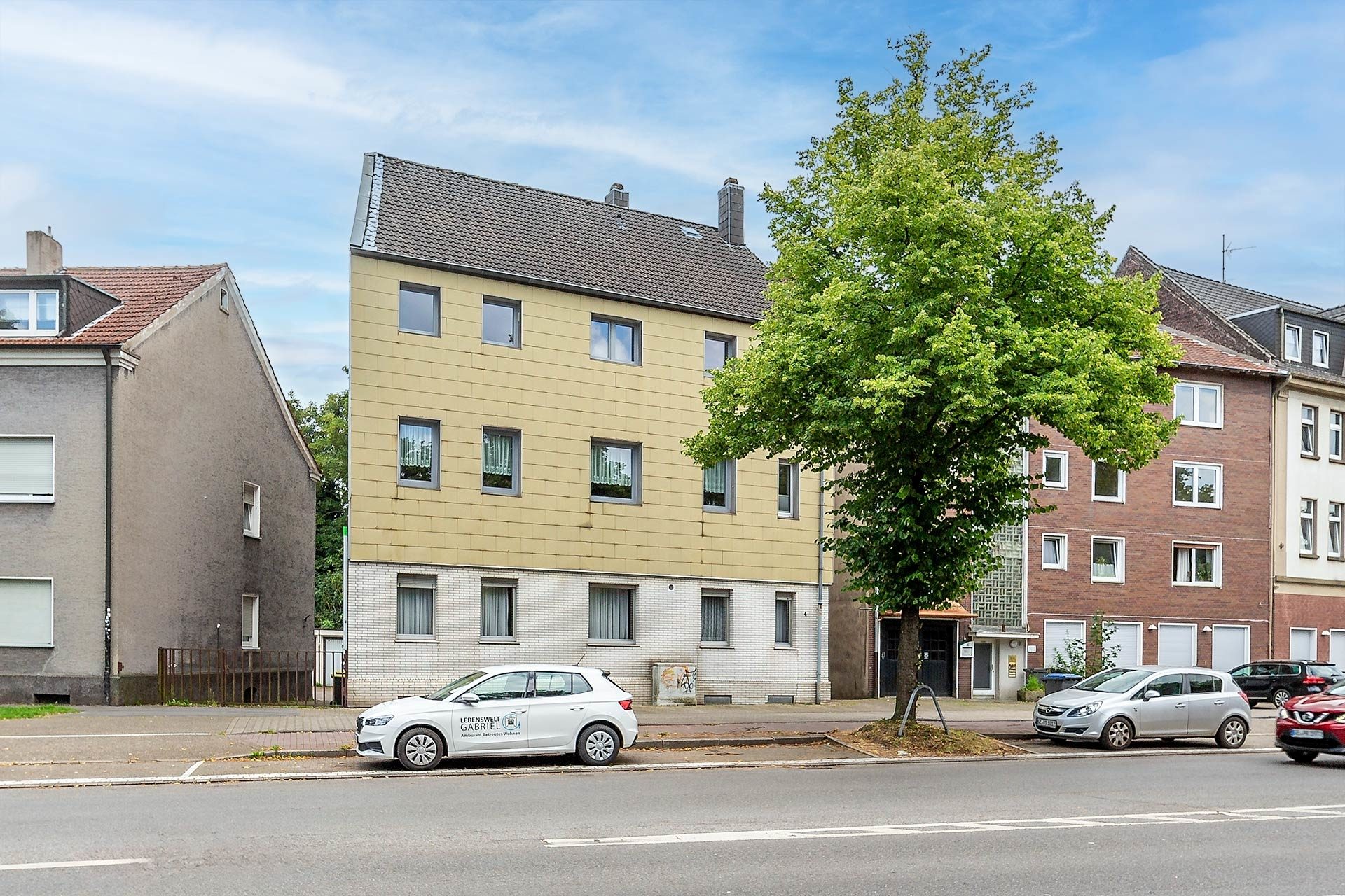 Immobilienangebot - Gelsenkirchen - Alle - Abriss oder Modernisierung? Ihre Wahl, Ihr Potenzial in Gelsenkirchen-Erle