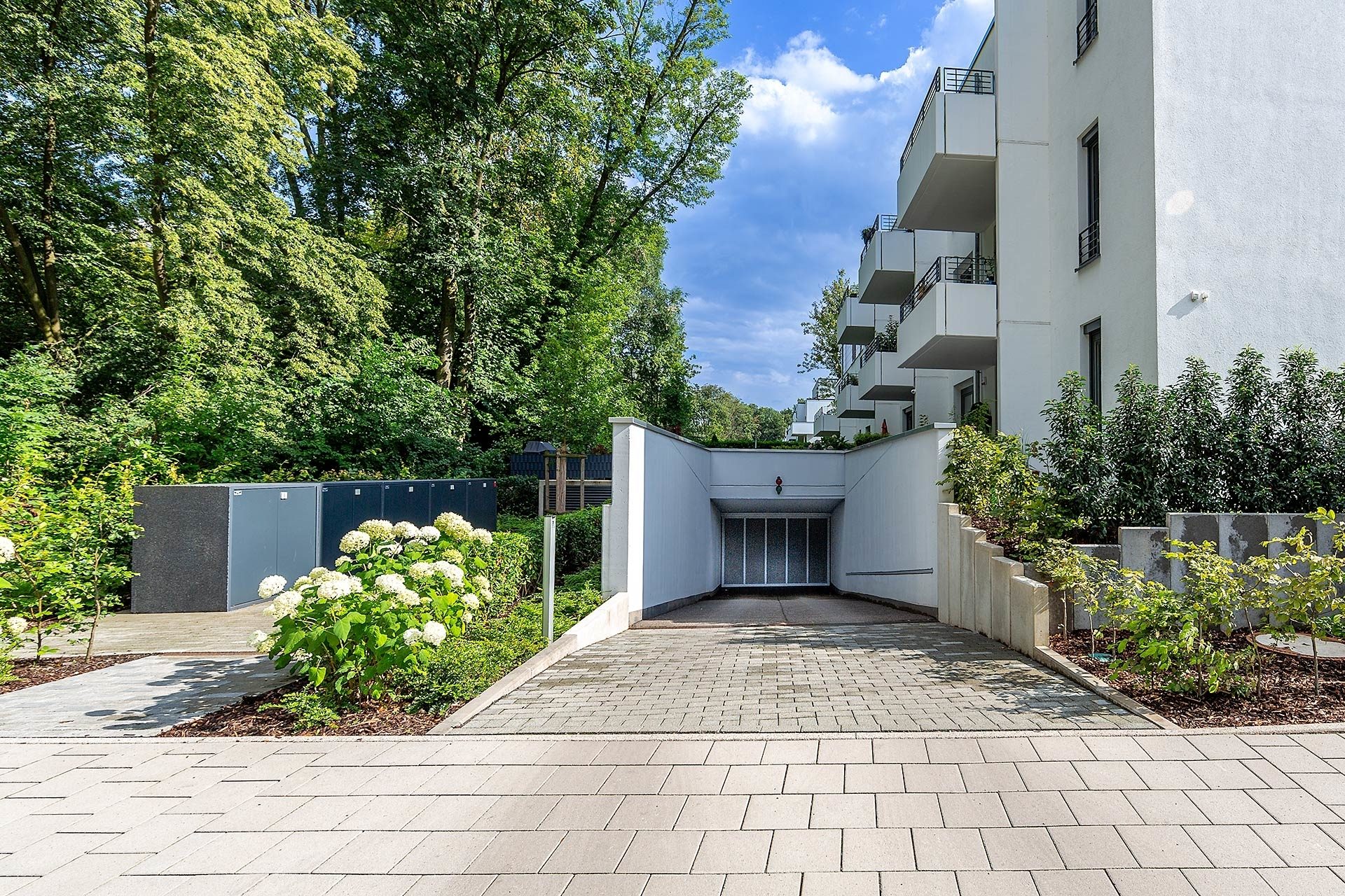Immobilienangebot - Gelsenkirchen / Buer - Wohnungen - Exklusives Wohnambiente im Buerschen Waldquartier!