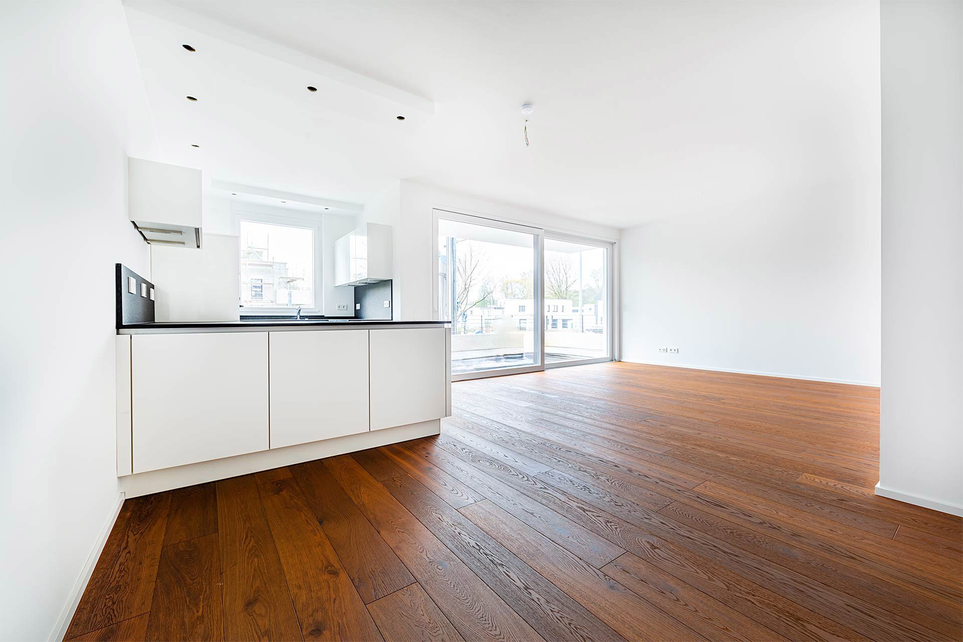 Immobilienangebot - Gelsenkirchen / Buer - Wohnungen - Exklusives Wohnambiente im Buerschen Waldquartier!