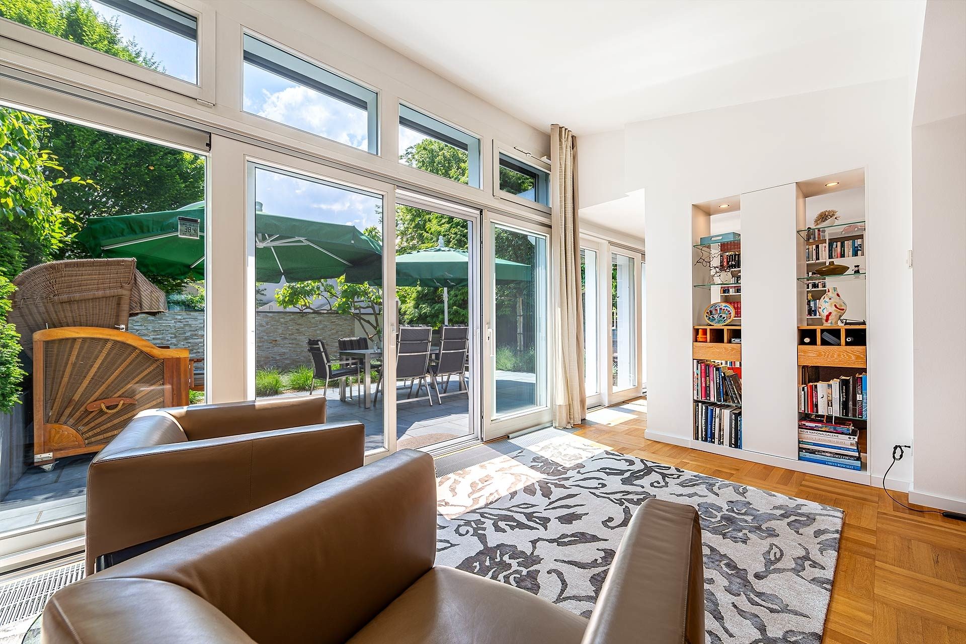 Immobilienangebot - Gelsenkirchen - Häuser - Bestzustand und Individualität vereint: Einzigartiges Einfamilienhaus!