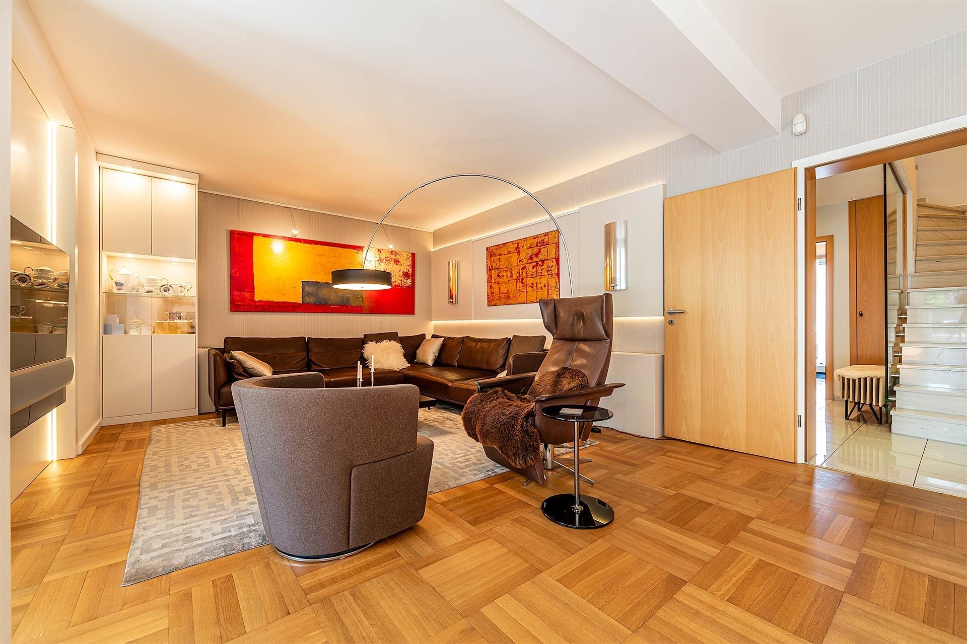 Immobilienangebot - Gelsenkirchen - Häuser - Bestzustand und Individualität vereint: Einzigartiges Einfamilienhaus!
