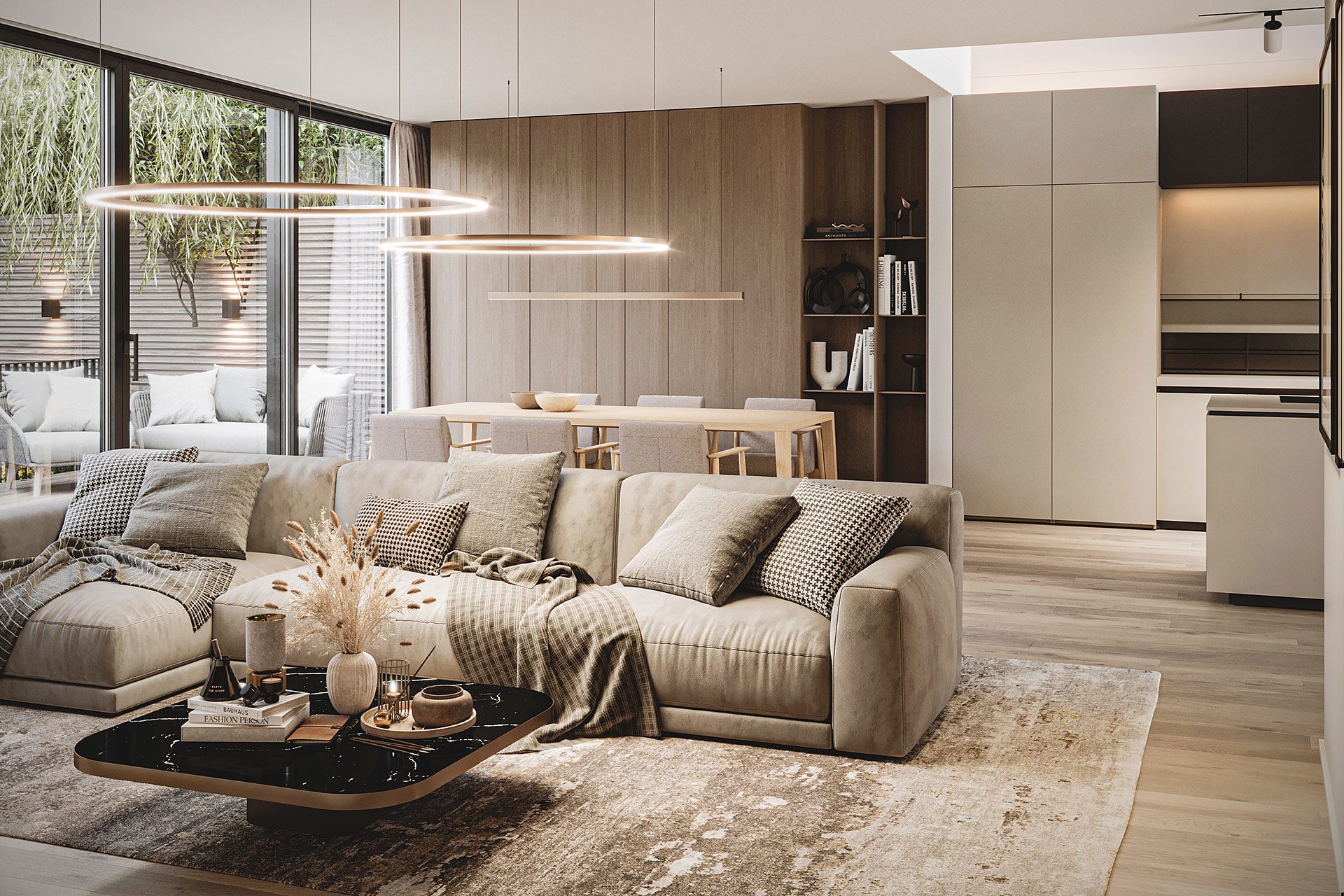 Immobilienangebot - Gelsenkirchen-Buer - Häuser - Baugrundstück für ein Stadthaus im Herzen von Gelsenkirchen-Buer!