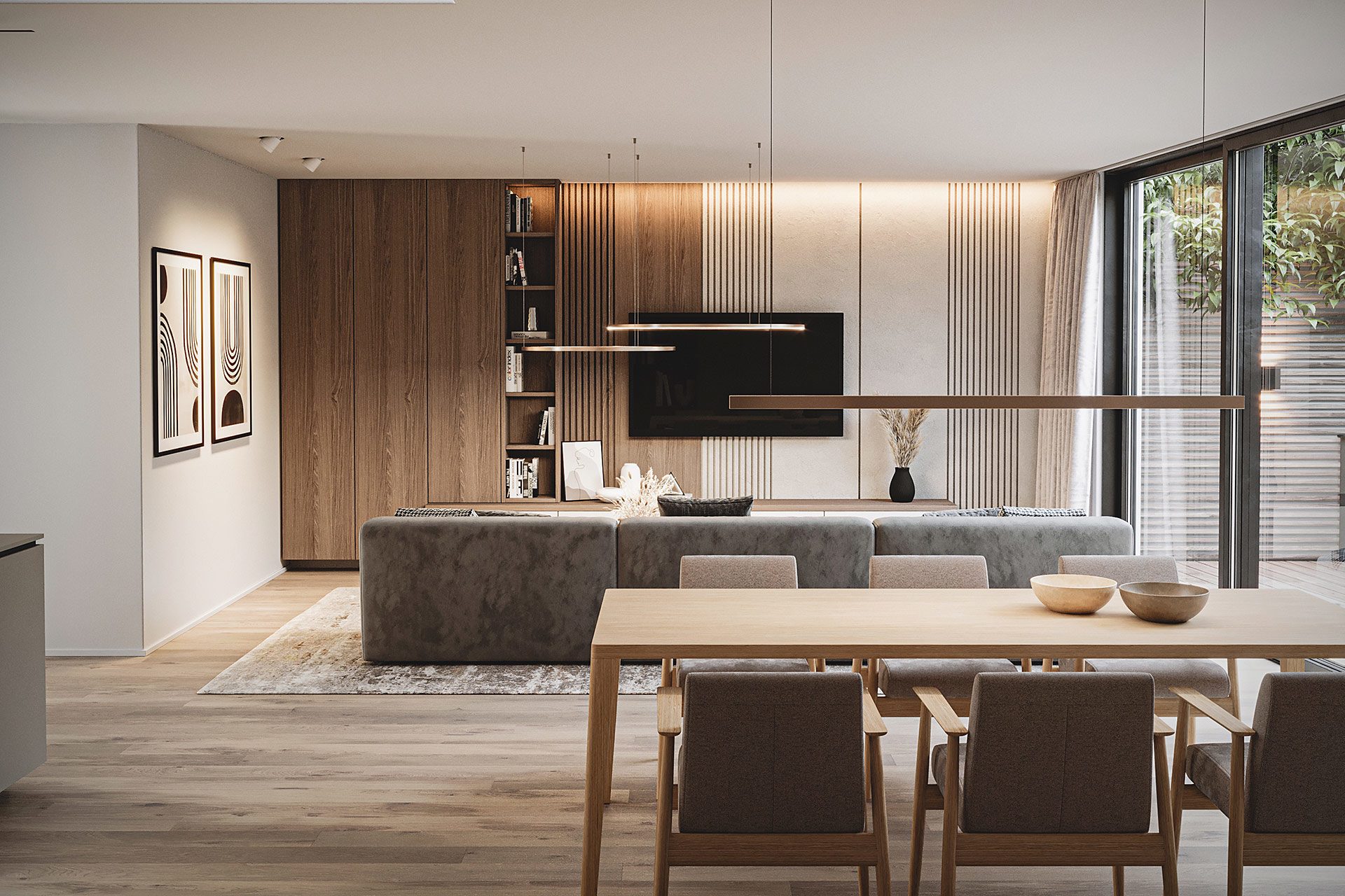 Immobilienangebot - Gelsenkirchen-Buer - Häuser - Baugrundstück für ein Stadthaus im Herzen von Gelsenkirchen-Buer!