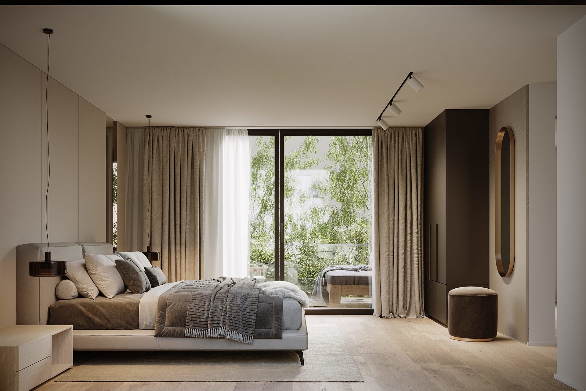 Immobilienangebot - Gelsenkirchen-Buer - Häuser - Baugrundstück für ein Stadthaus im Herzen von Gelsenkirchen-Buer!