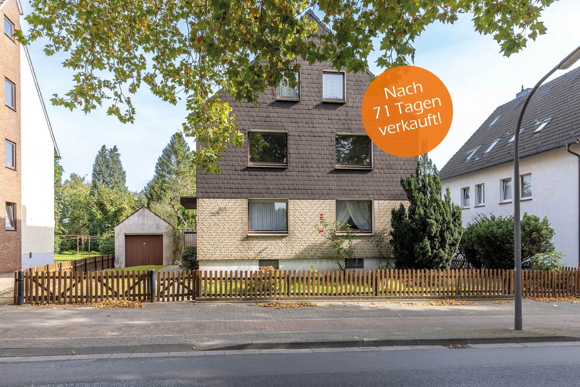 Immobilienangebot - Recklinghausen - Alle - Einzigartige Chance: Zweifamilienhaus mit großem Garten in Recklinghausen! – www.HUNDT.IM