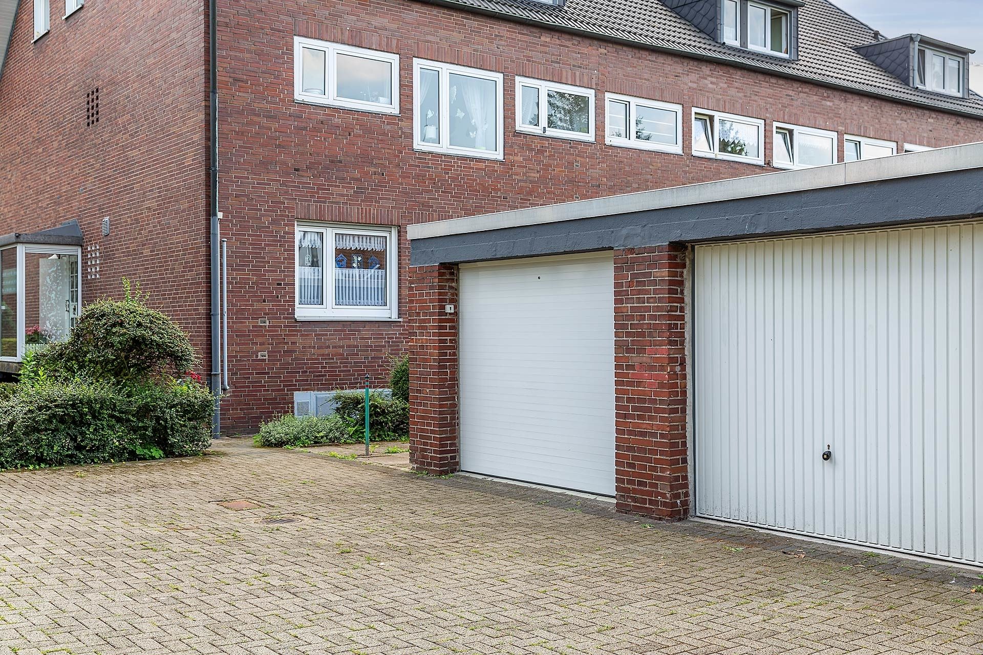 Immobilienangebot - Gelsenkirchen - Wohnungen - Ihr Platz an der Sonne: 3-Zimmerwohnung mit eigenem Garten!