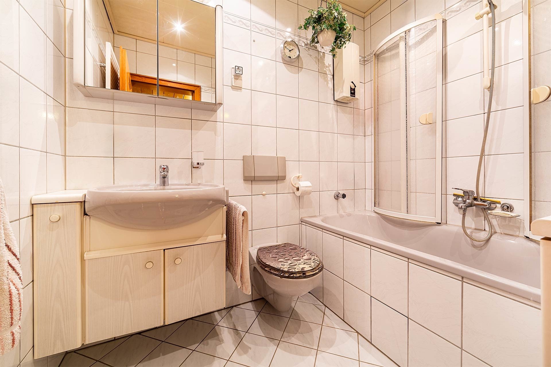 Immobilienangebot - Gelsenkirchen - Wohnungen - Ihr Platz an der Sonne: 3-Zimmerwohnung mit eigenem Garten!