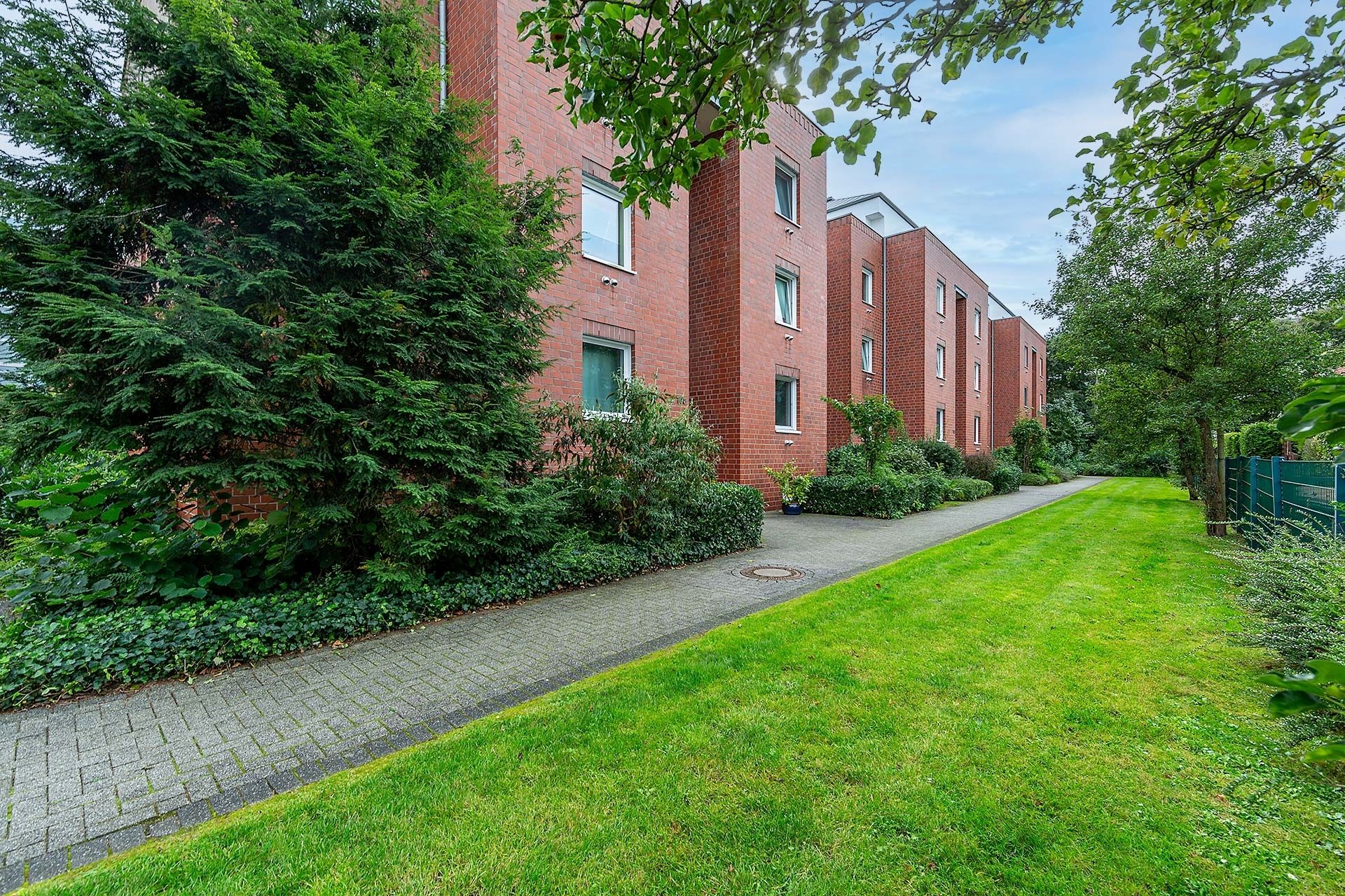 Immobilienangebot - Marl - Alle - Eigentumswohnung mit modernem Grundriss und Balkon in Marl!
