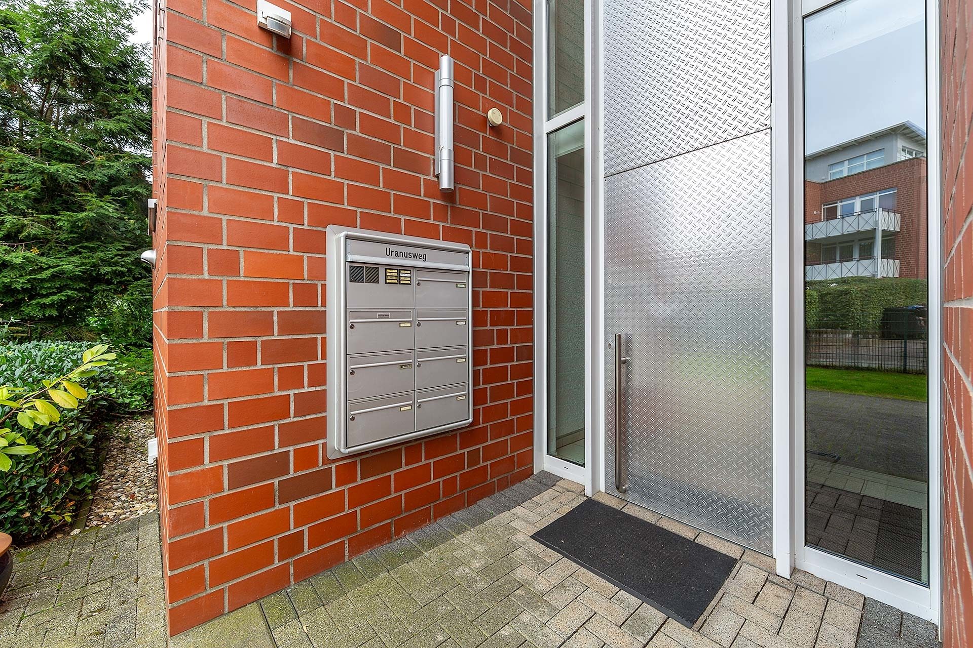 Immobilienangebot - Marl - Alle - Eigentumswohnung mit modernem Grundriss und Balkon in Marl!