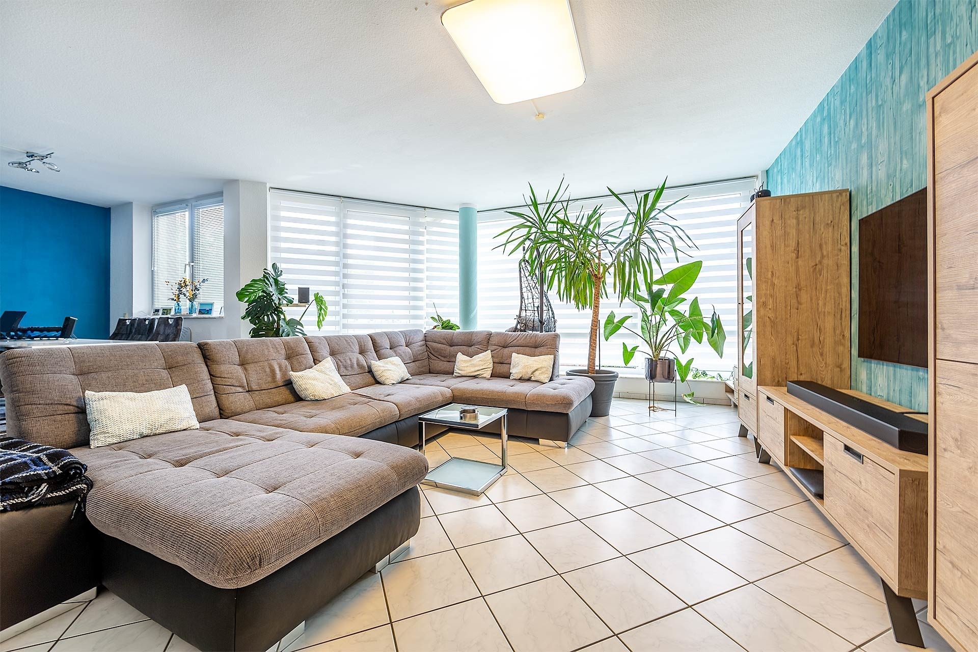 Immobilienangebot - Marl - Alle - Eigentumswohnung mit modernem Grundriss und Balkon in Marl!