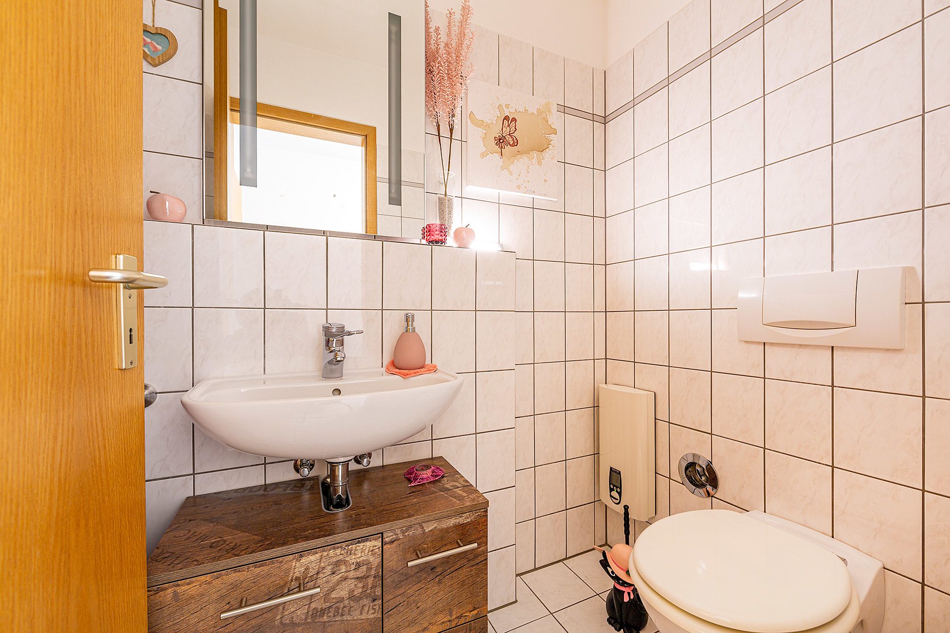 Immobilienangebot - Marl - Alle - Eigentumswohnung mit modernem Grundriss und Balkon in Marl!