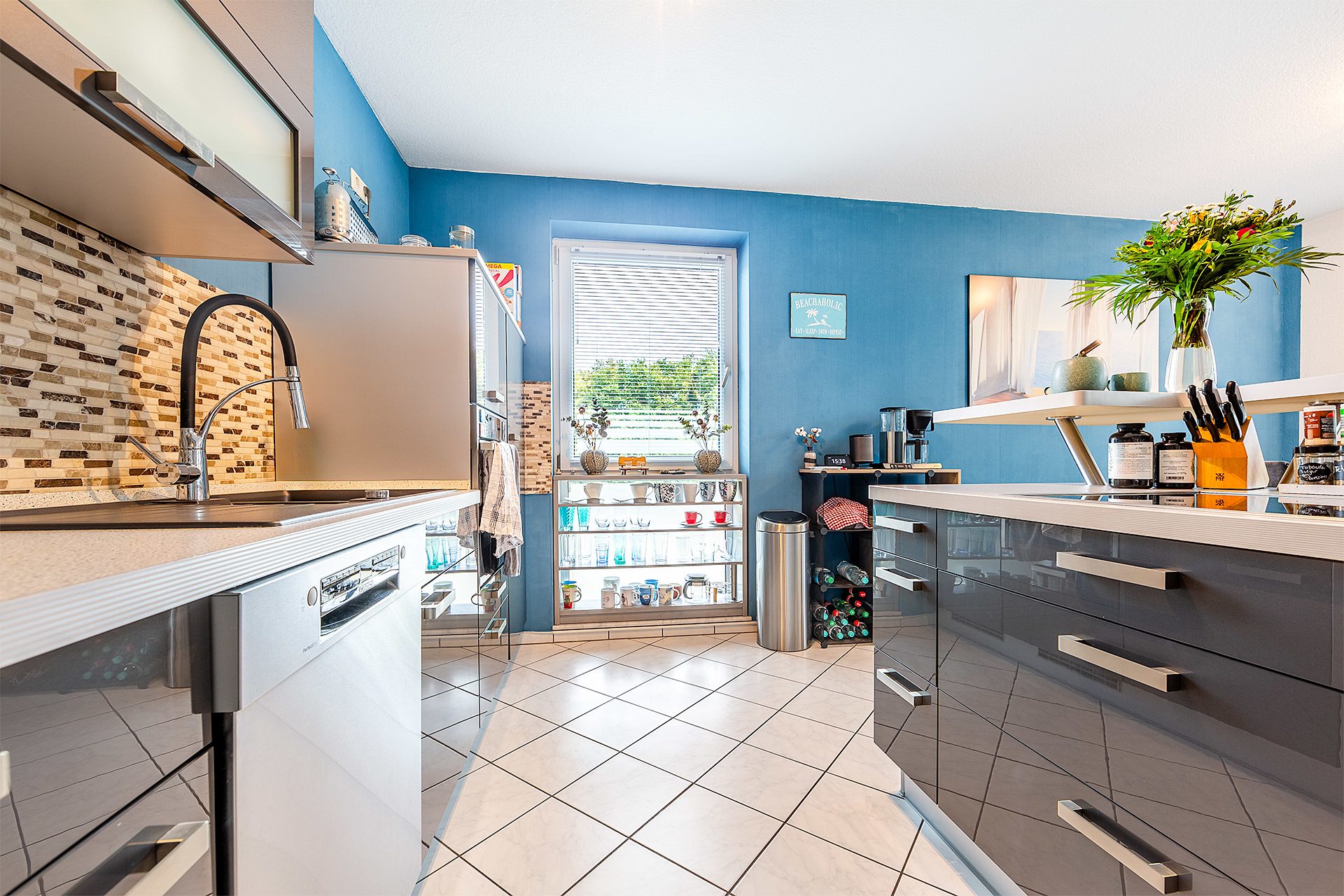 Immobilienangebot - Marl - Alle - Eigentumswohnung mit modernem Grundriss und Balkon in Marl!
