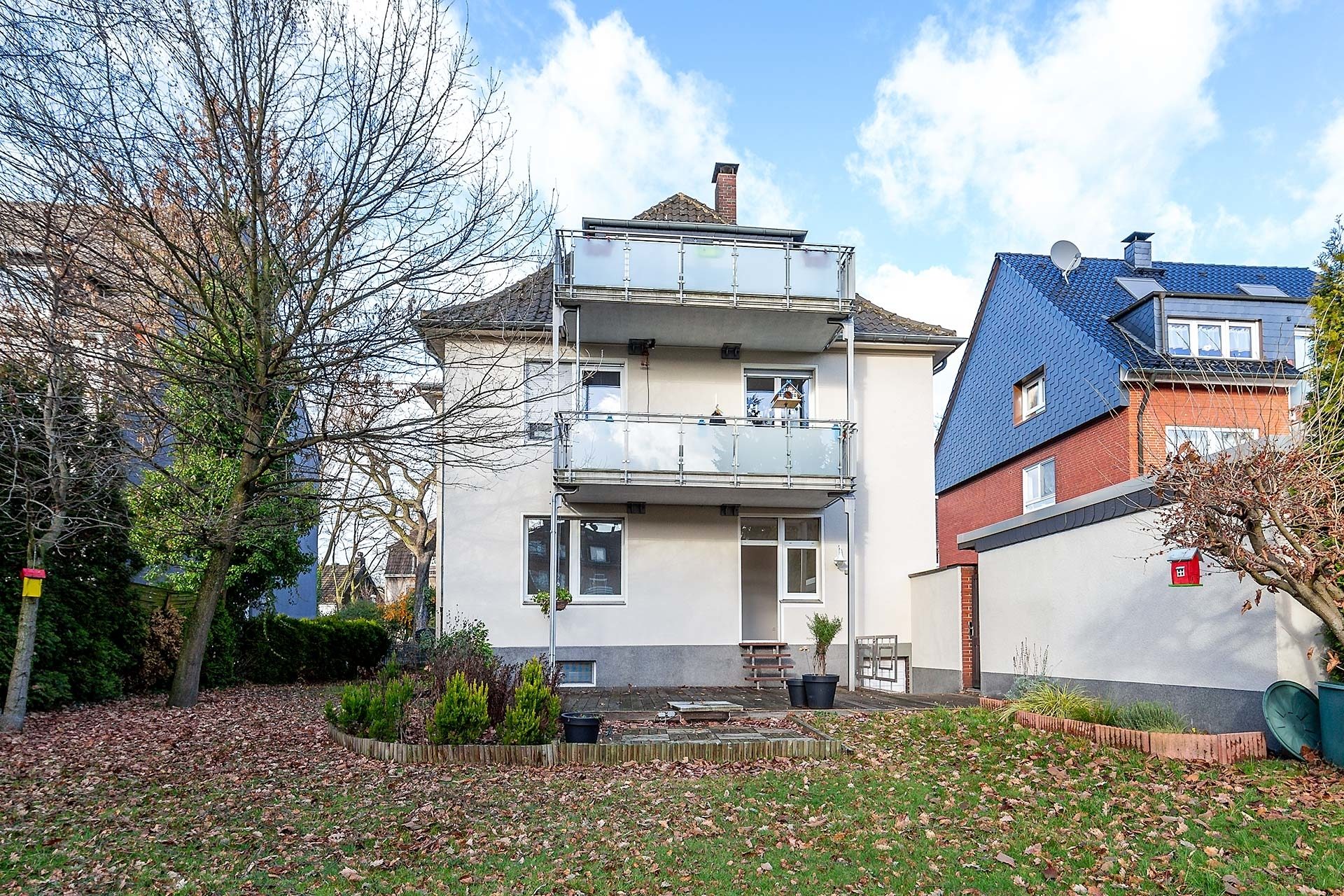 Immobilienangebot - Gelsenkirchen-Buer - Wohnungen - Urbanes Flair trifft auf modernen Wohnkomfort: Direkt in Buer nahe der City!