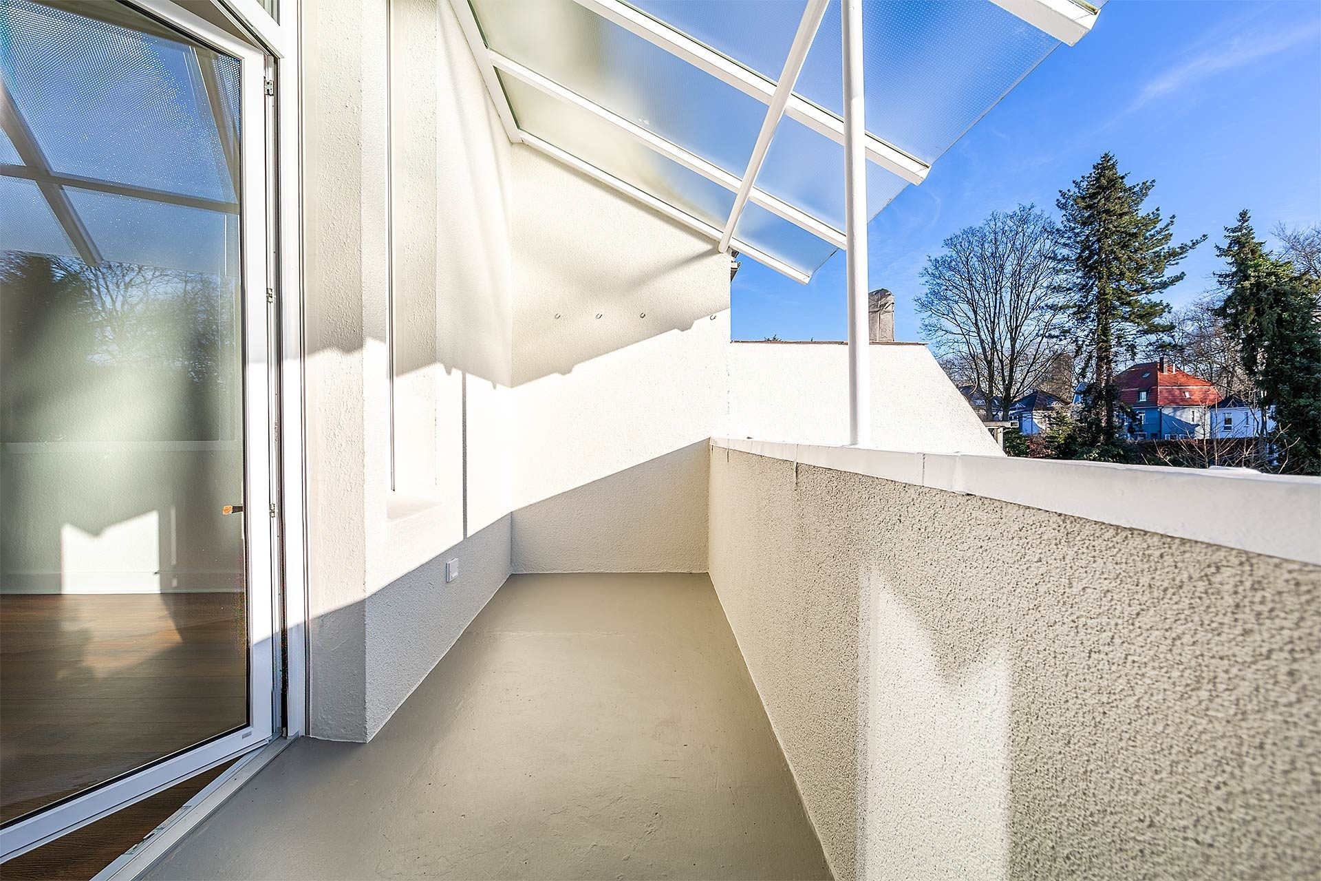 Immobilienangebot - Gelsenkirchen - Wohnungen - Modernisierte Altbauwohnung in Buer-Mitte!
