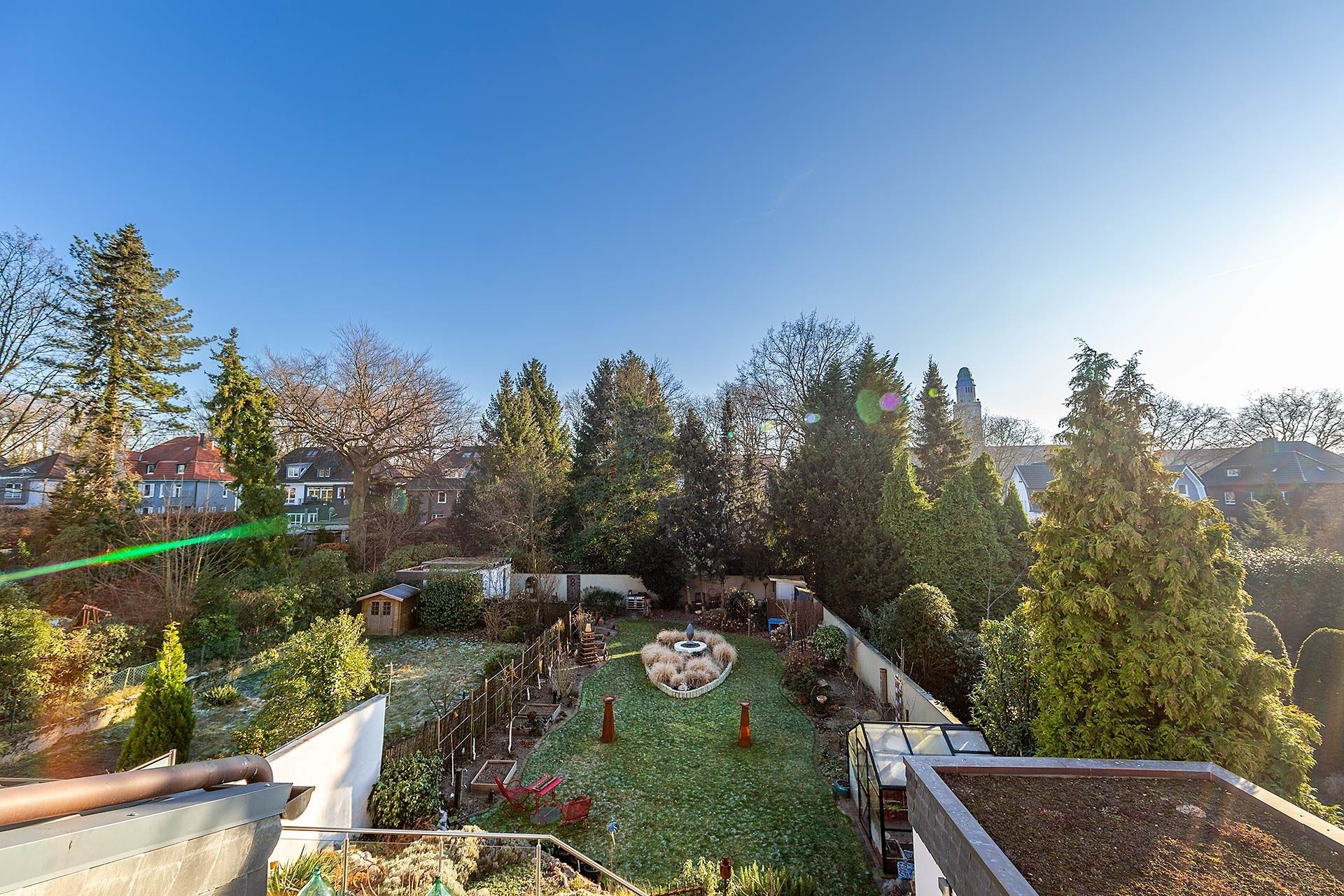 Immobilienangebot - Gelsenkirchen - Wohnungen - Modernisierte Altbauwohnung in Buer-Mitte!