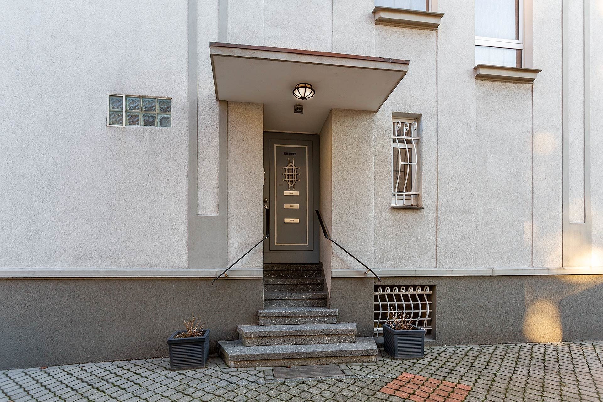 Immobilienangebot - Gelsenkirchen - Wohnungen - Modernisierte Altbauwohnung in Buer-Mitte!