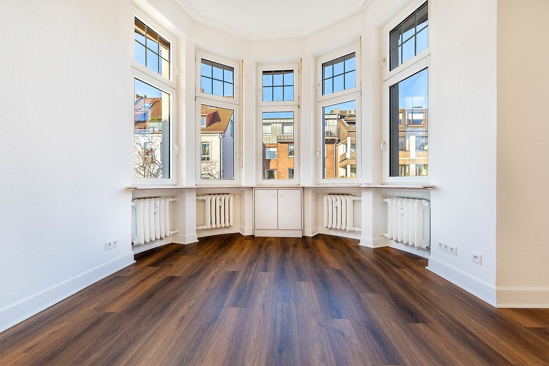 Immobilienangebot - Gelsenkirchen - Wohnungen - Modernisierte Altbauwohnung in Buer-Mitte!