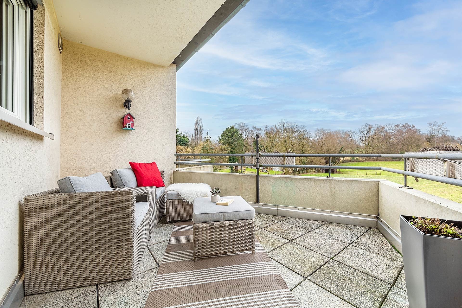 Immobilienangebot - Gelsenkirchen - Wohnungen - Schlüssel zum Glück: Stilvoll renovierte Wohnung im Herzen von Resse! – www.HUNDT.IM