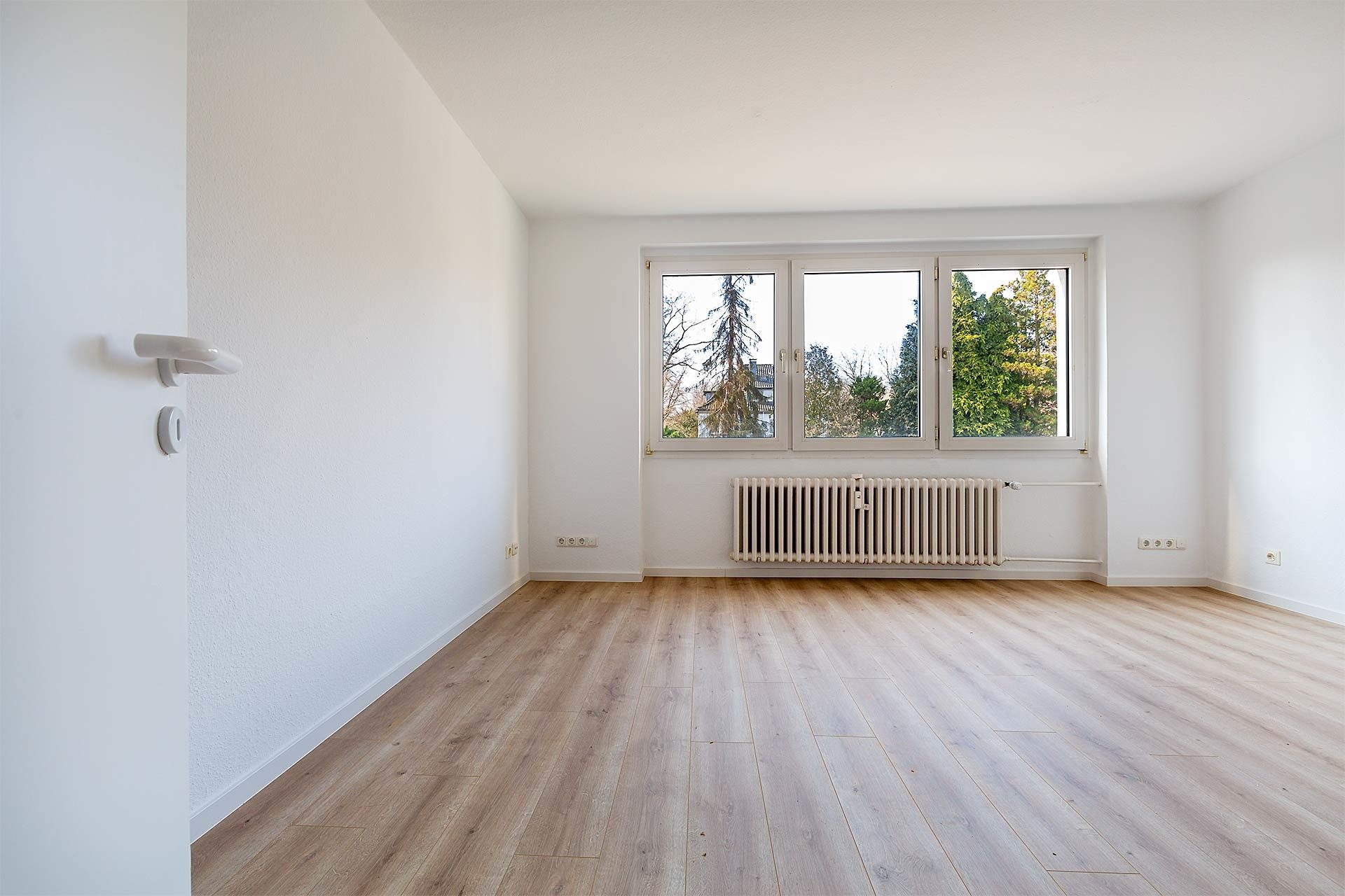 Immobilienangebot - Gelsenkirchen / Buer - Wohnungen - Modernisierte 4 Zimmerwohnung im Herzen von Buer!