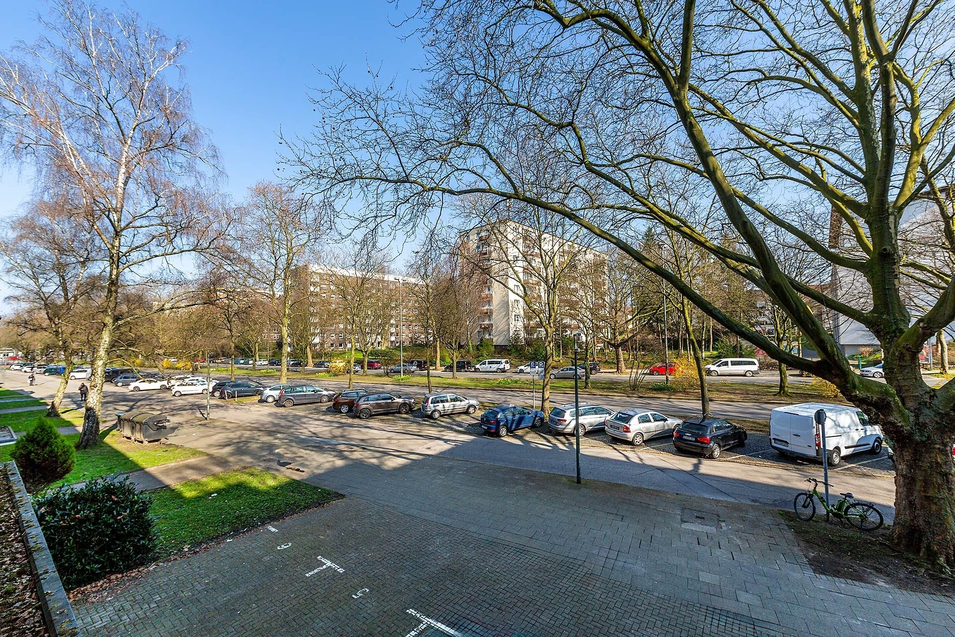 Immobilienangebot - Gelsenkirchen / Buer - Wohnungen - Modernisierte 4 Zimmerwohnung im Herzen von Buer!