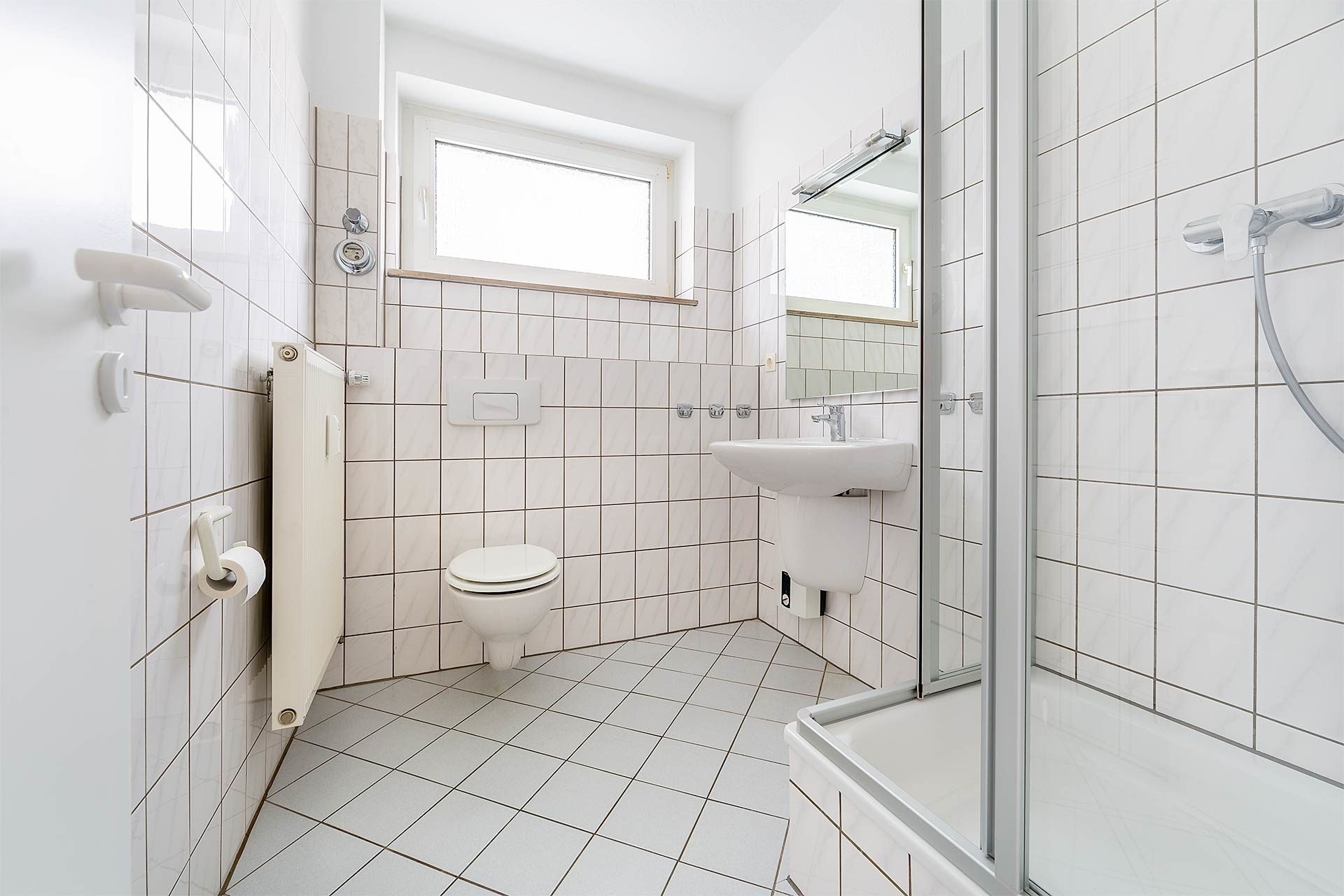Immobilienangebot - Gelsenkirchen / Buer - Wohnungen - Modernisierte 4 Zimmerwohnung im Herzen von Buer!