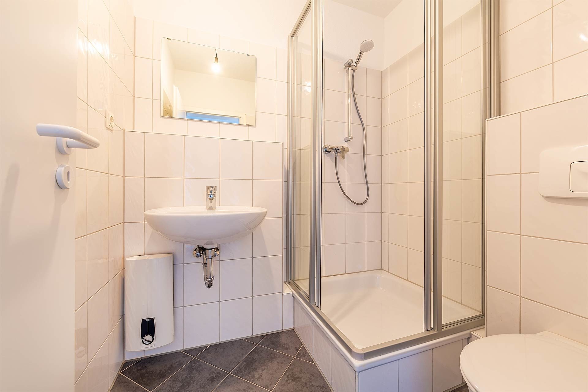 Immobilienangebot - Gelsenkirchen / Buer - Wohnungen - Modernisierte 4 Zimmerwohnung im Herzen von Buer!