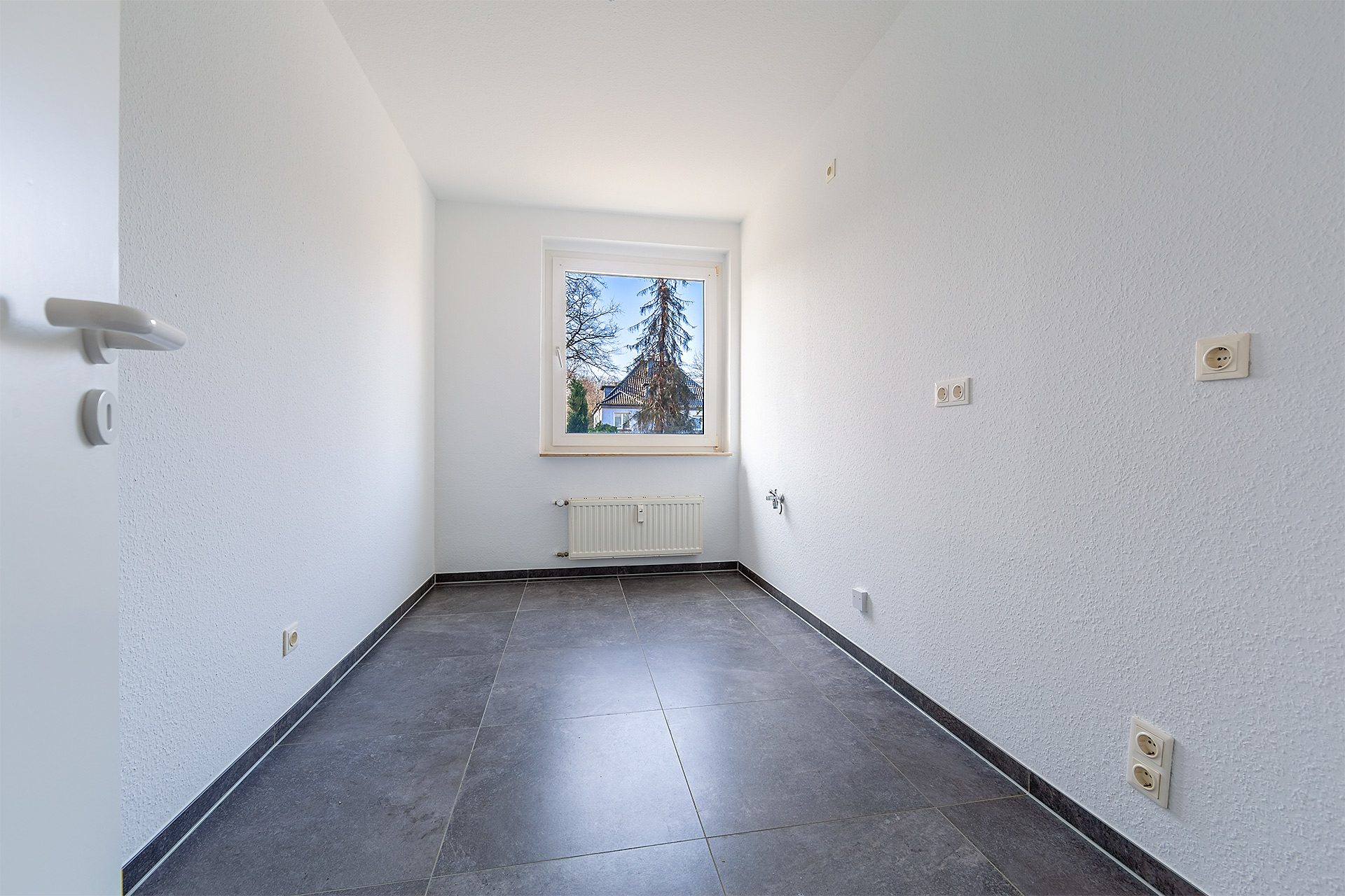 Immobilienangebot - Gelsenkirchen / Buer - Wohnungen - Modernisierte 4 Zimmerwohnung im Herzen von Buer!